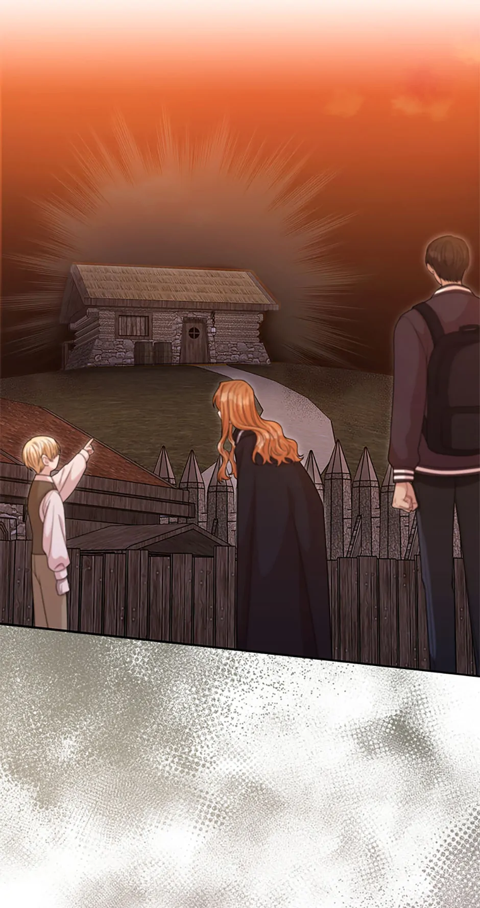 Male Lead Likes My Support! chapter 10 page 44