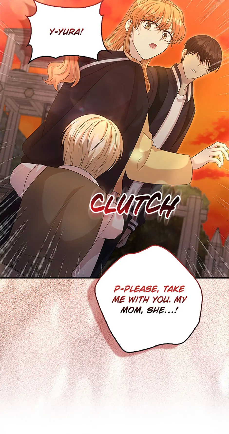 Male Lead Likes My Support! chapter 10 page 46