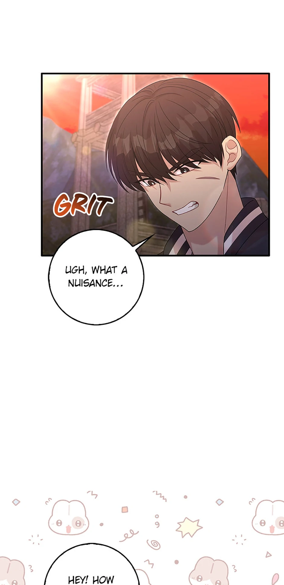 Male Lead Likes My Support! chapter 10 page 47