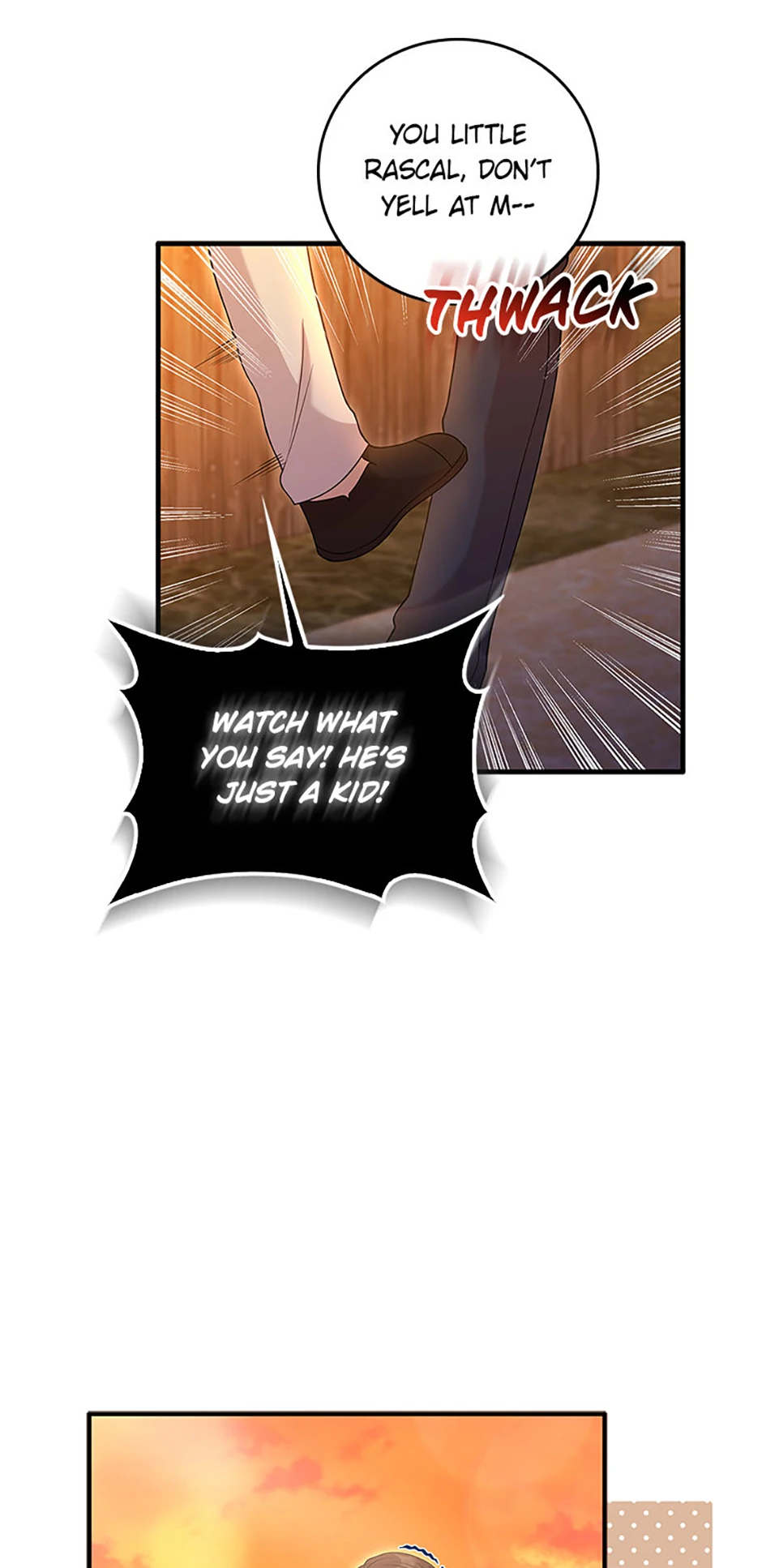 Male Lead Likes My Support! chapter 10 page 49
