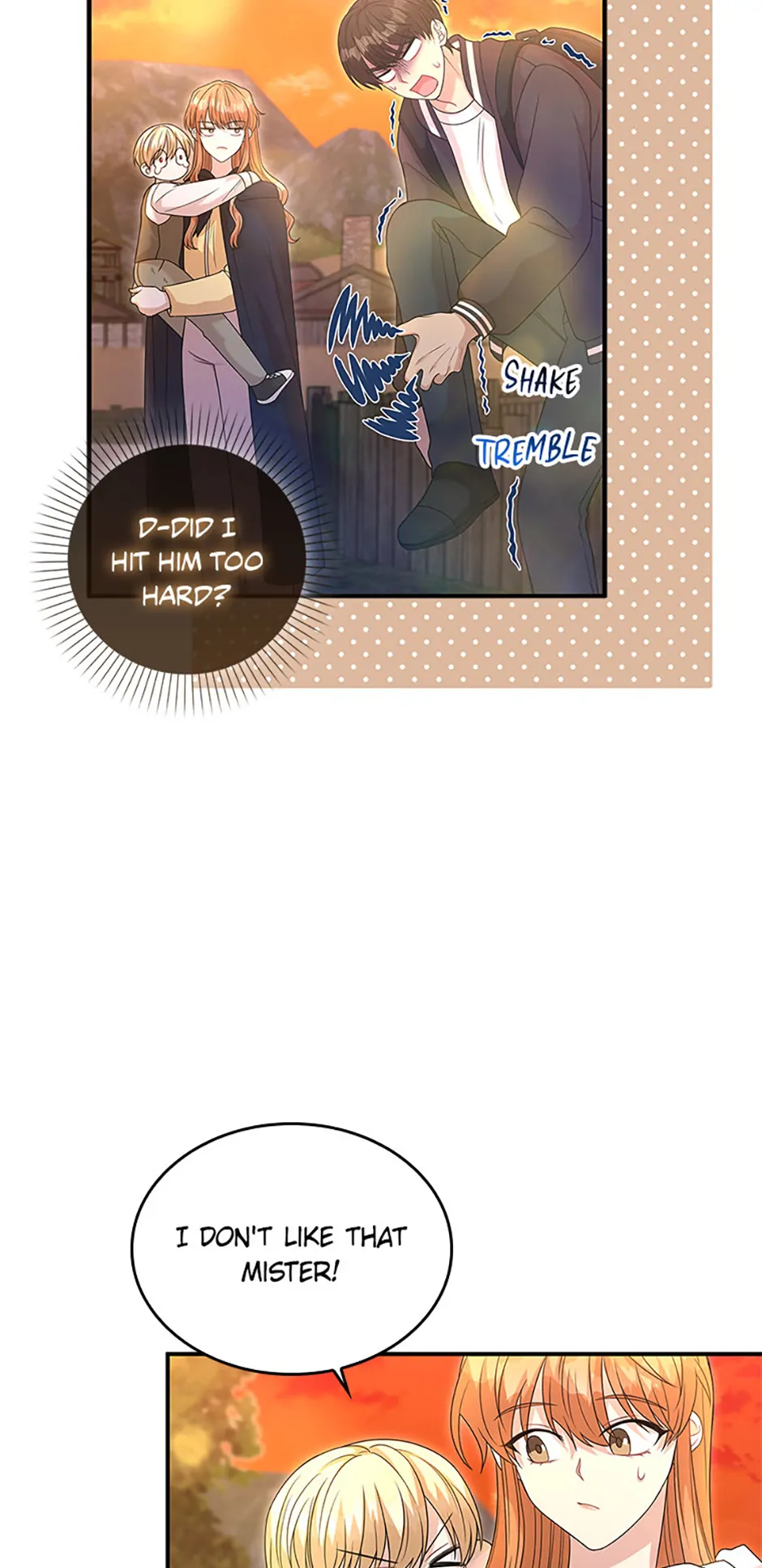 Male Lead Likes My Support! chapter 10 page 50