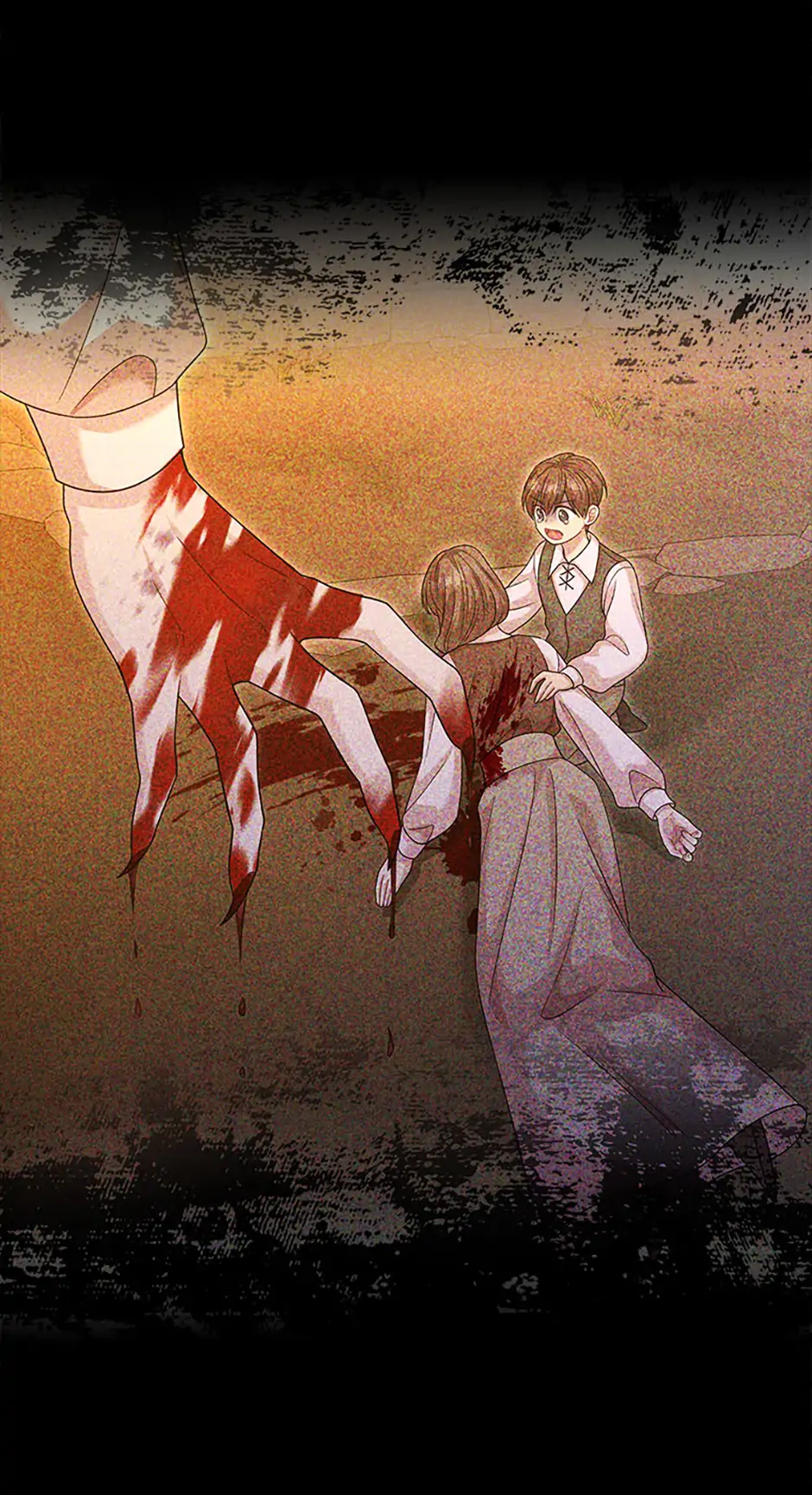 Male Lead Likes My Support! chapter 10 page 59