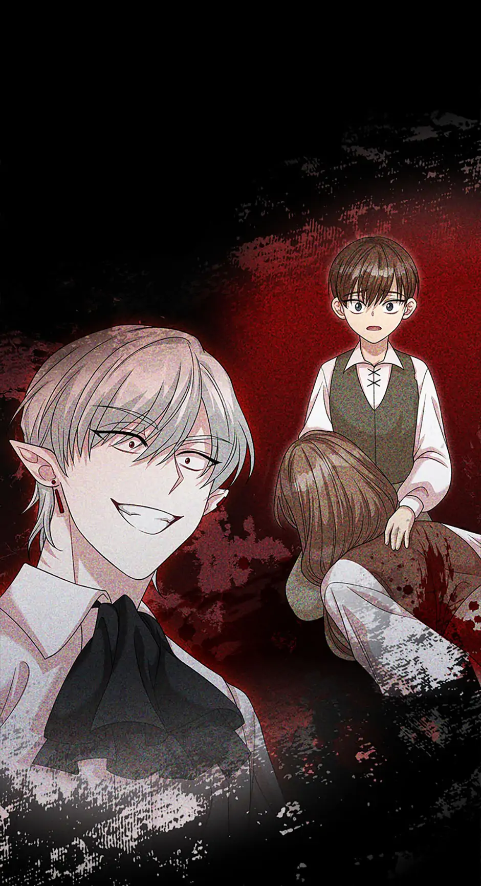 Male Lead Likes My Support! chapter 10 page 60
