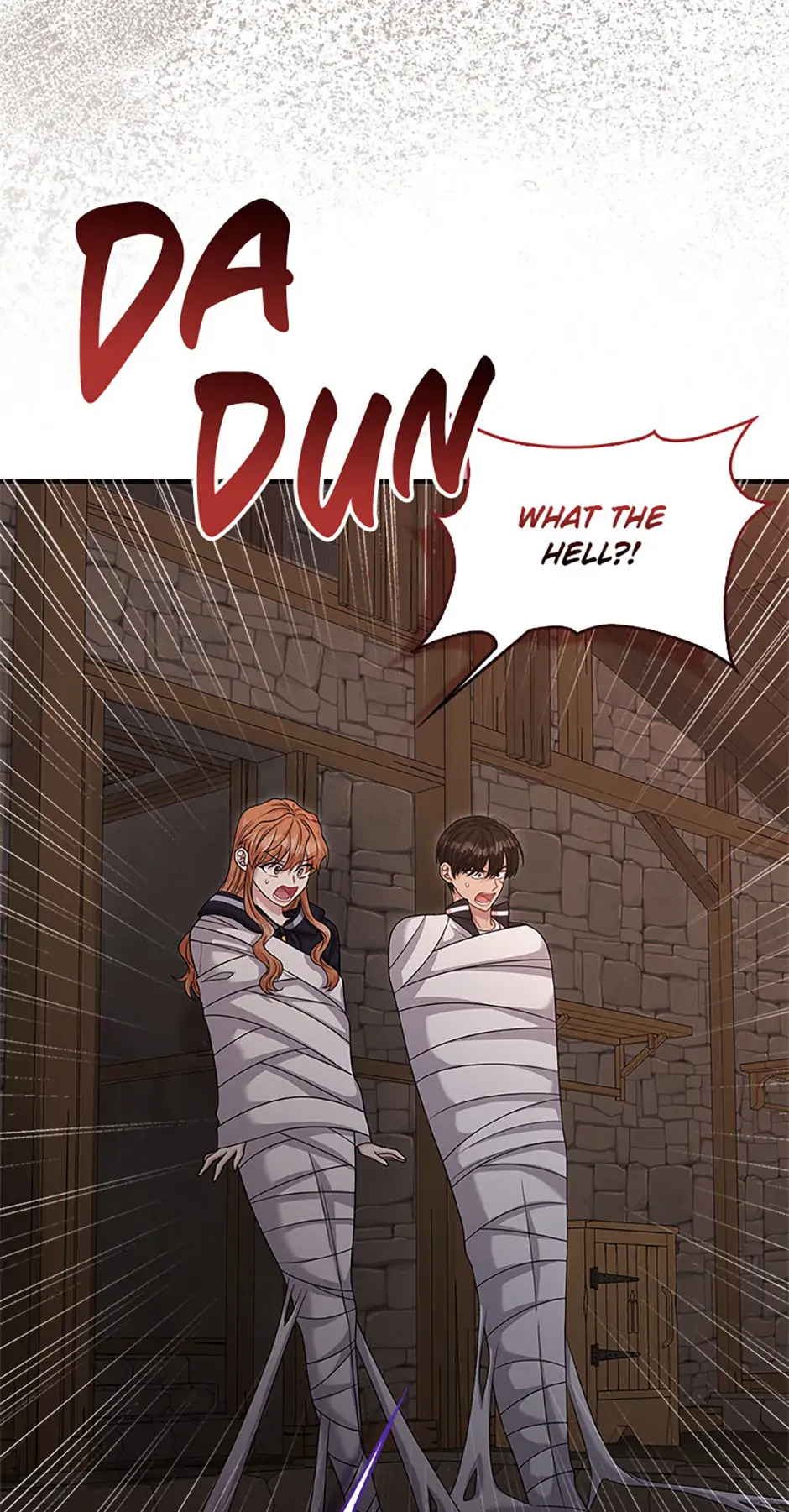 Male Lead Likes My Support! chapter 10 page 67