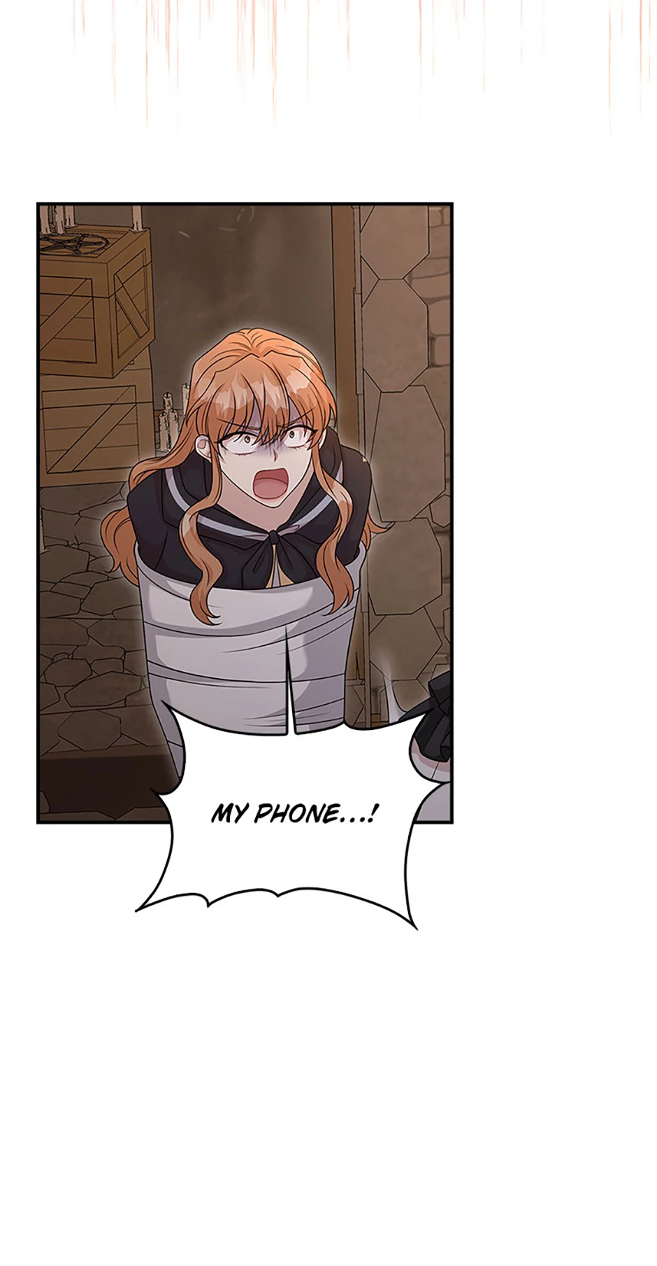 Male Lead Likes My Support! chapter 11 page 7