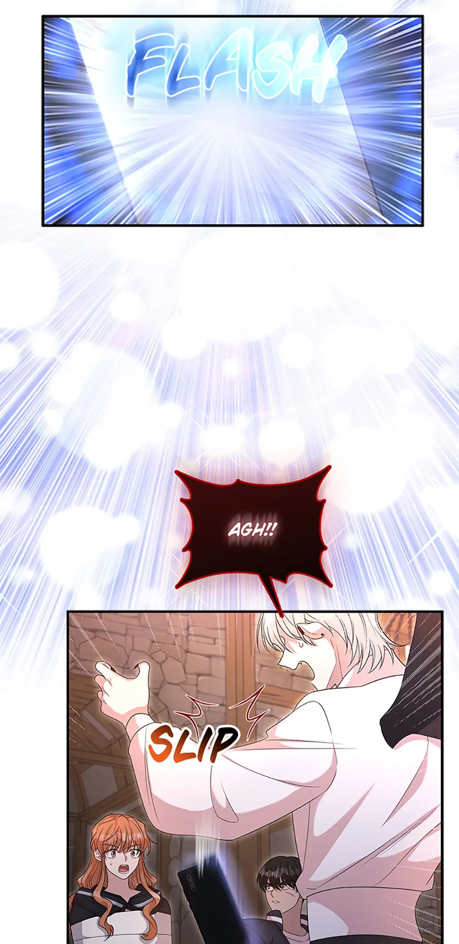 Male Lead Likes My Support! chapter 11 page 11