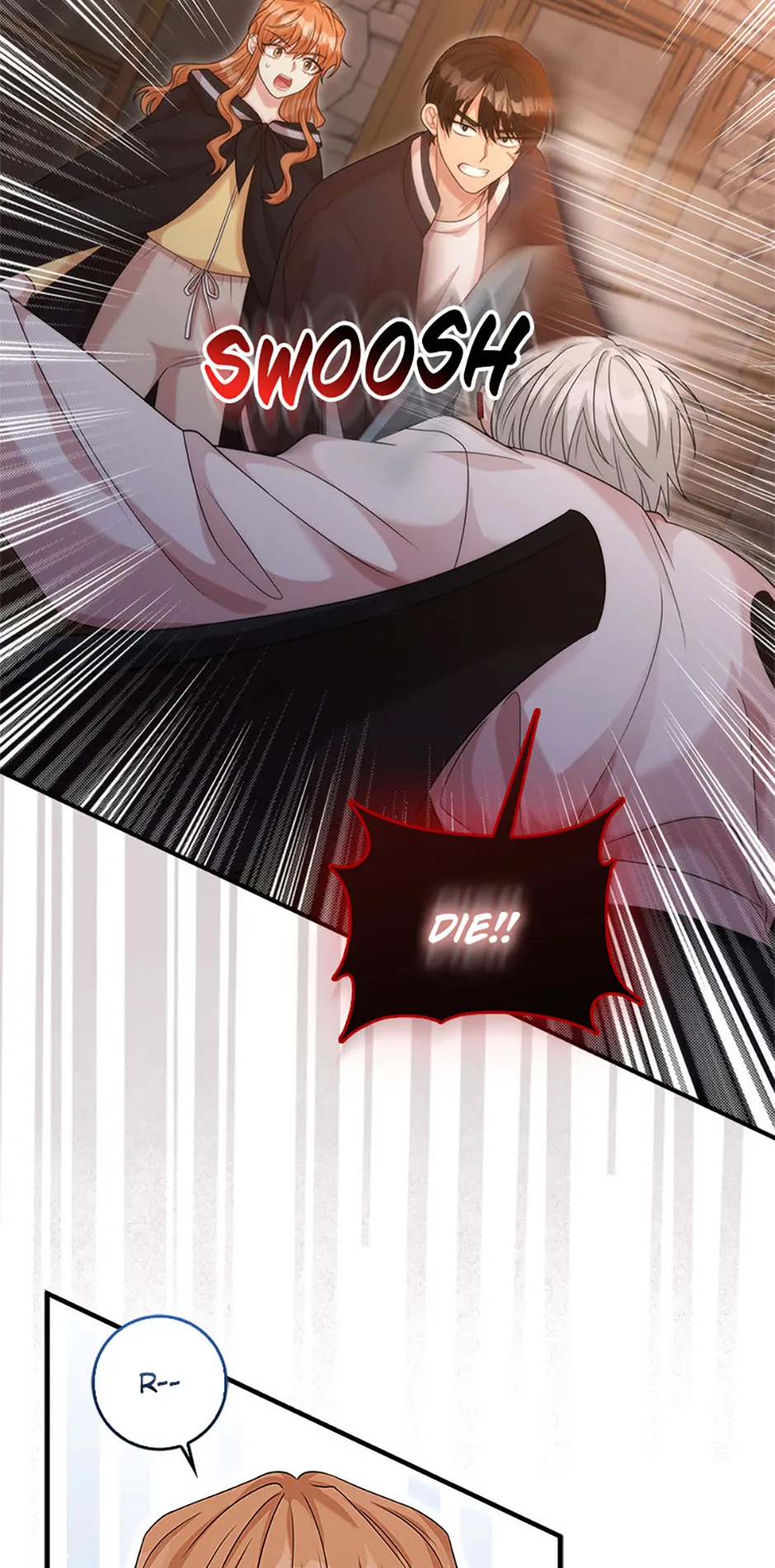 Male Lead Likes My Support! chapter 11 page 19