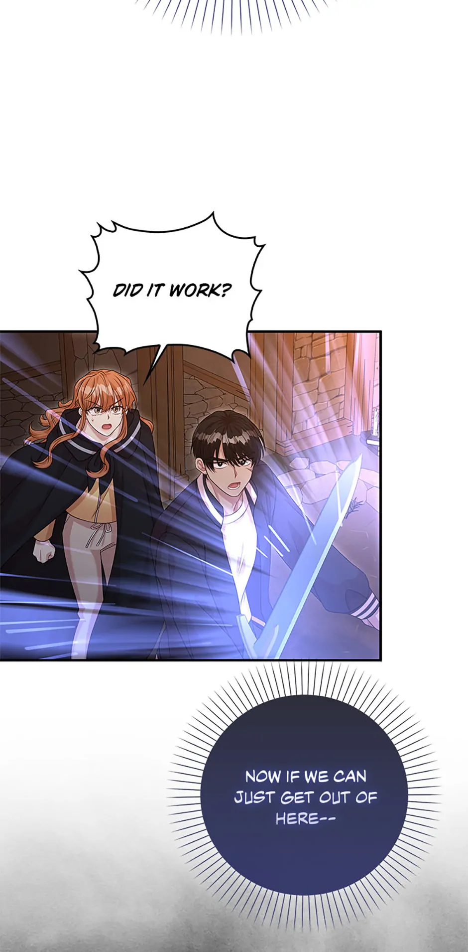 Male Lead Likes My Support! chapter 11 page 24