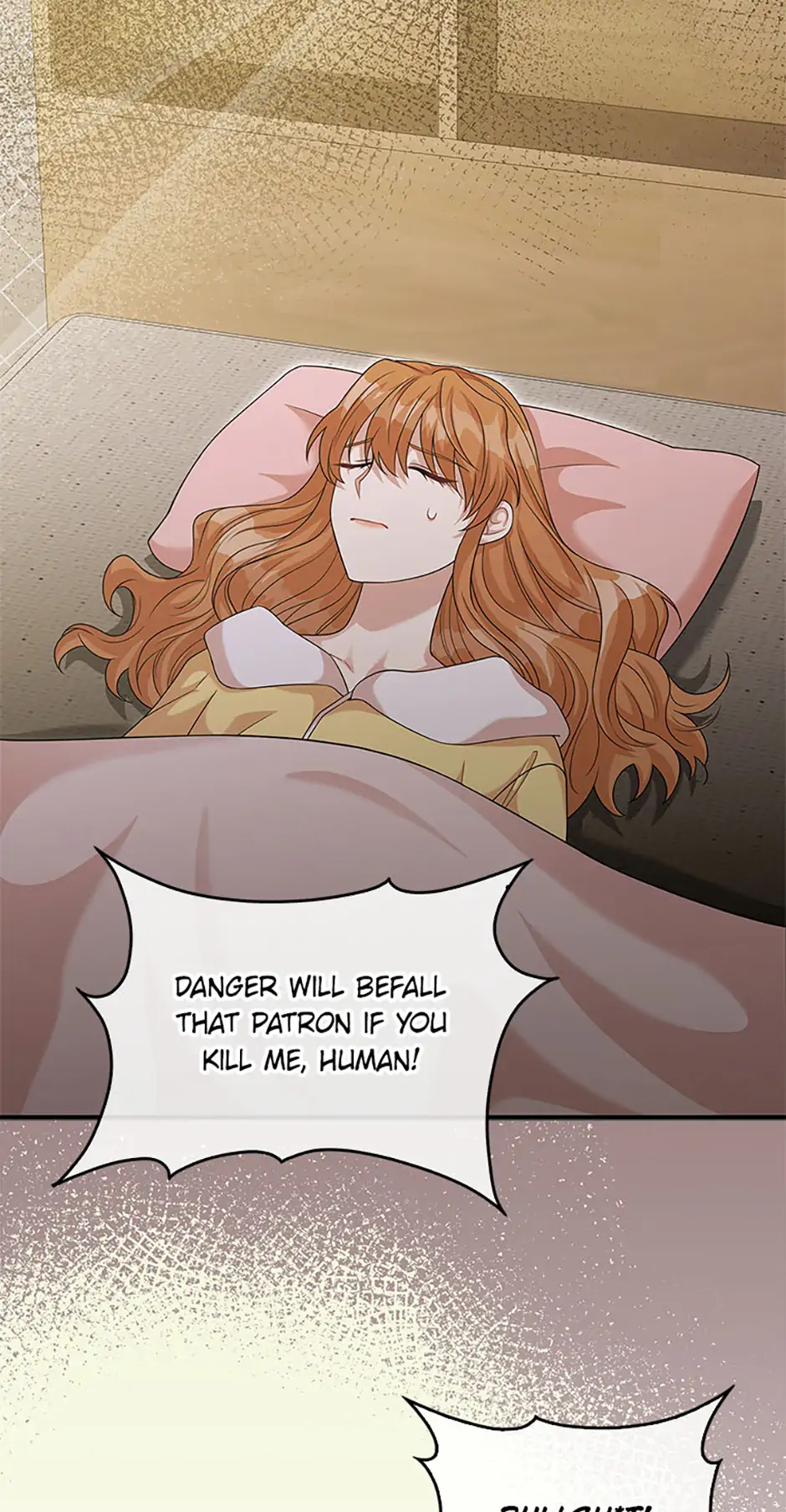 Male Lead Likes My Support! chapter 11 page 30