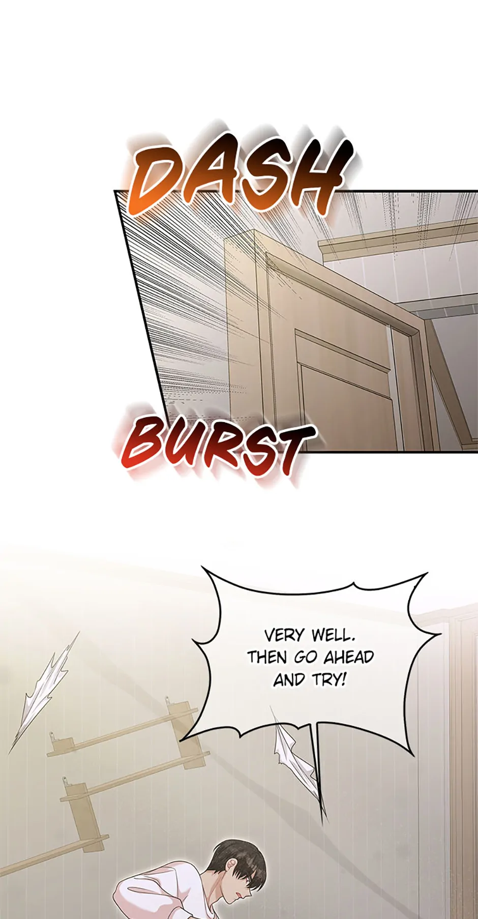 Male Lead Likes My Support! chapter 11 page 32