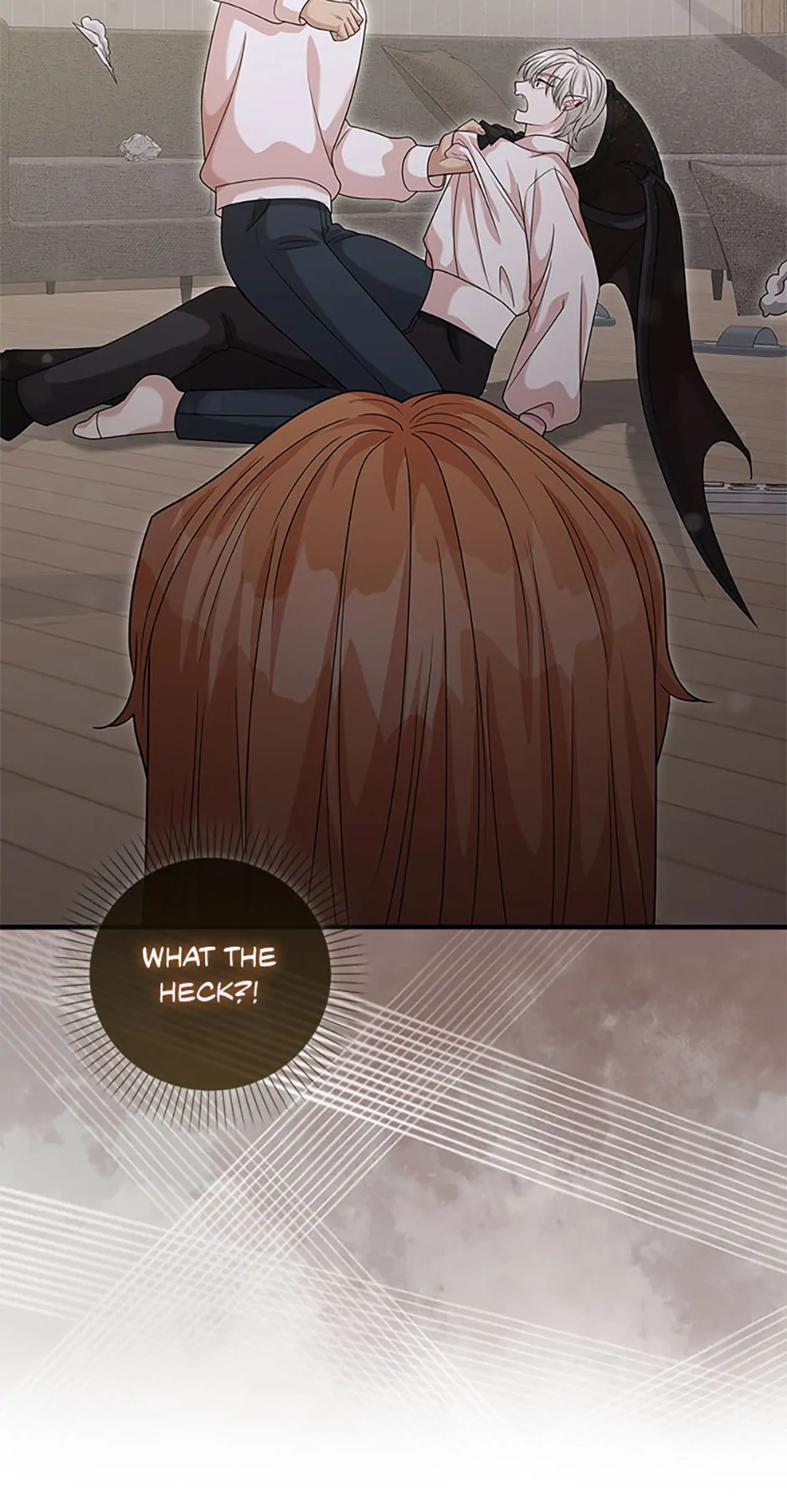 Male Lead Likes My Support! chapter 11 page 33