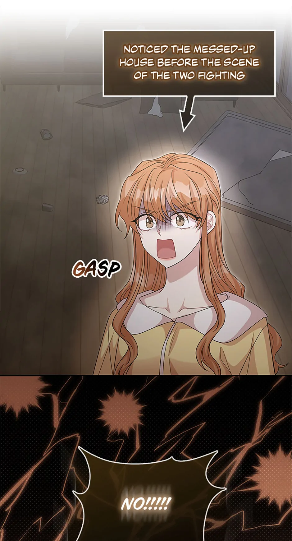 Male Lead Likes My Support! chapter 11 page 34