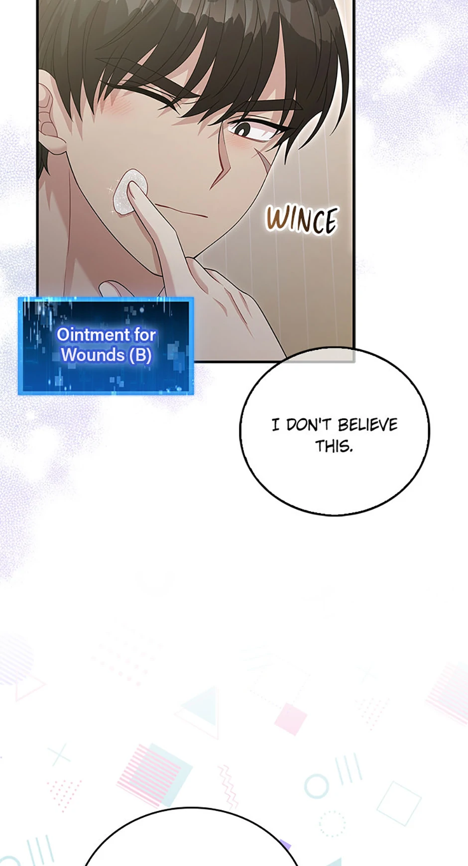 Male Lead Likes My Support! chapter 11 page 36