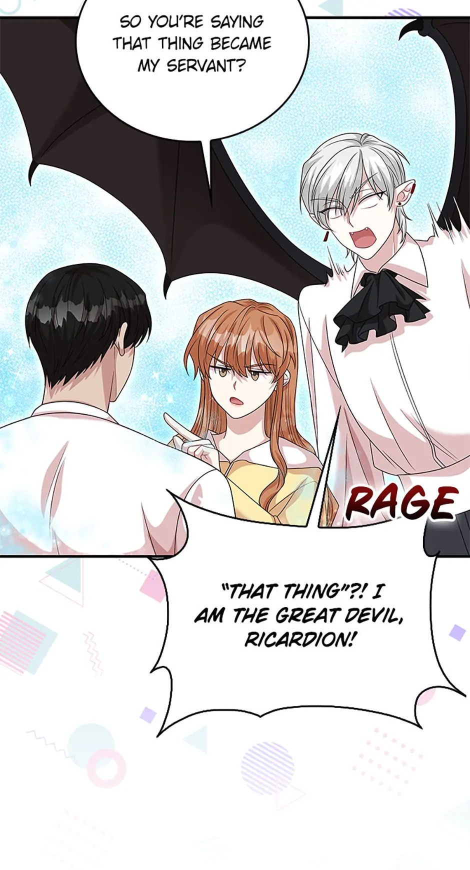 Male Lead Likes My Support! chapter 11 page 37