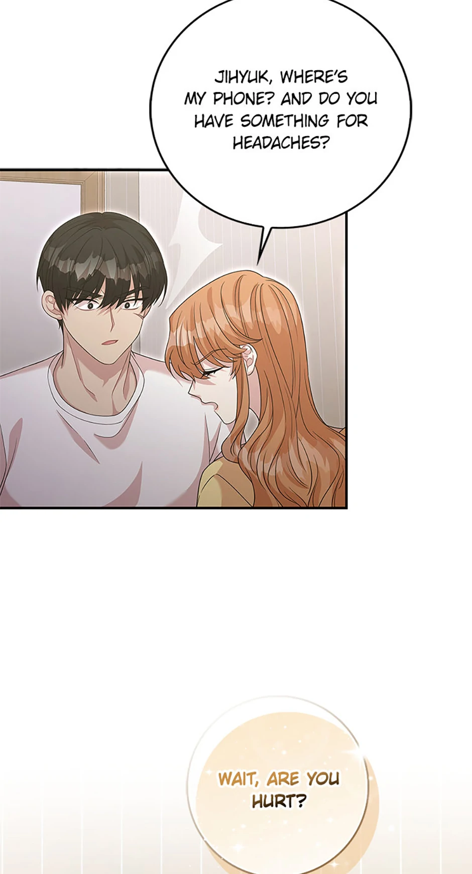 Male Lead Likes My Support! chapter 11 page 39