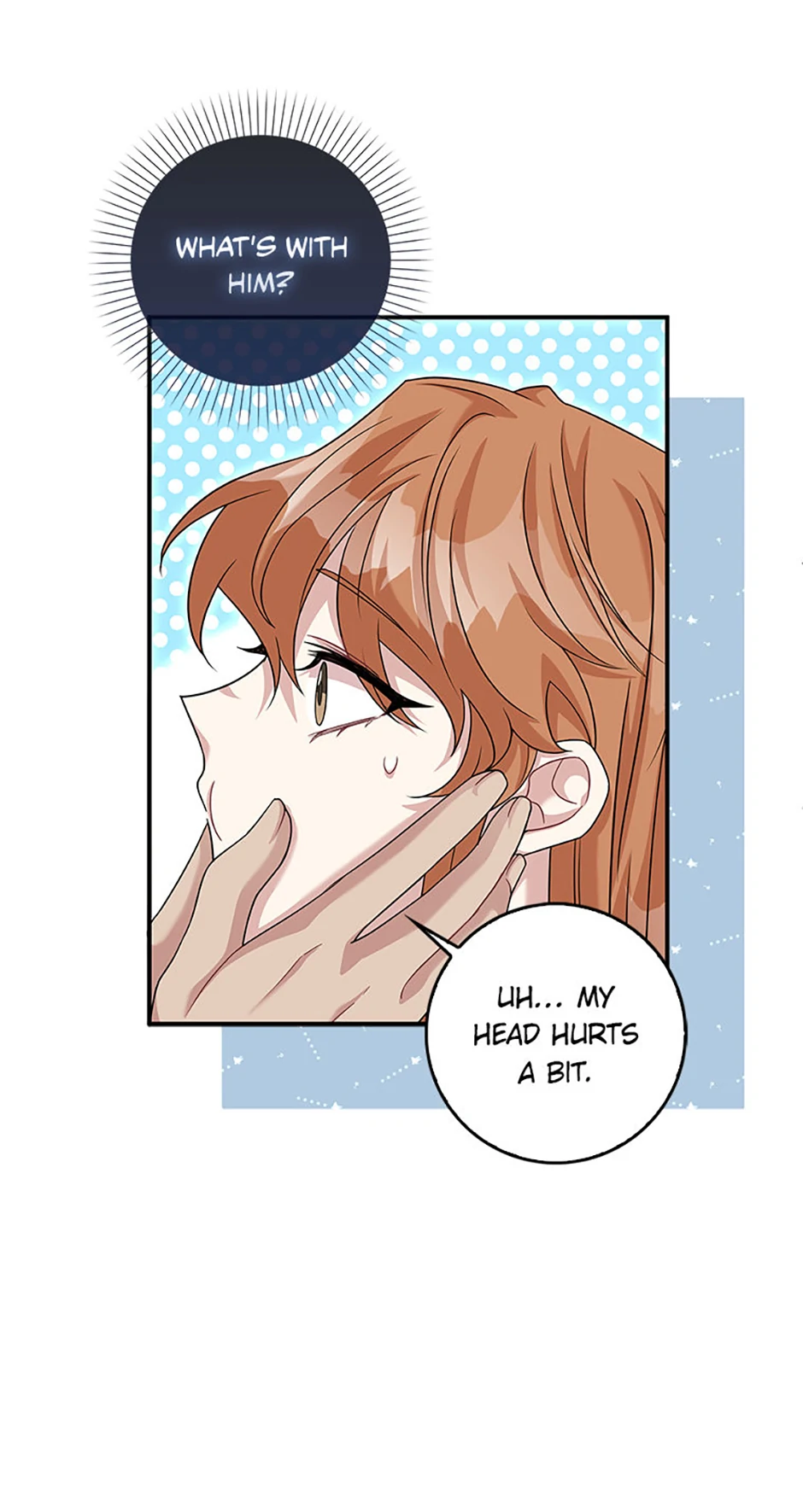 Male Lead Likes My Support! chapter 11 page 41