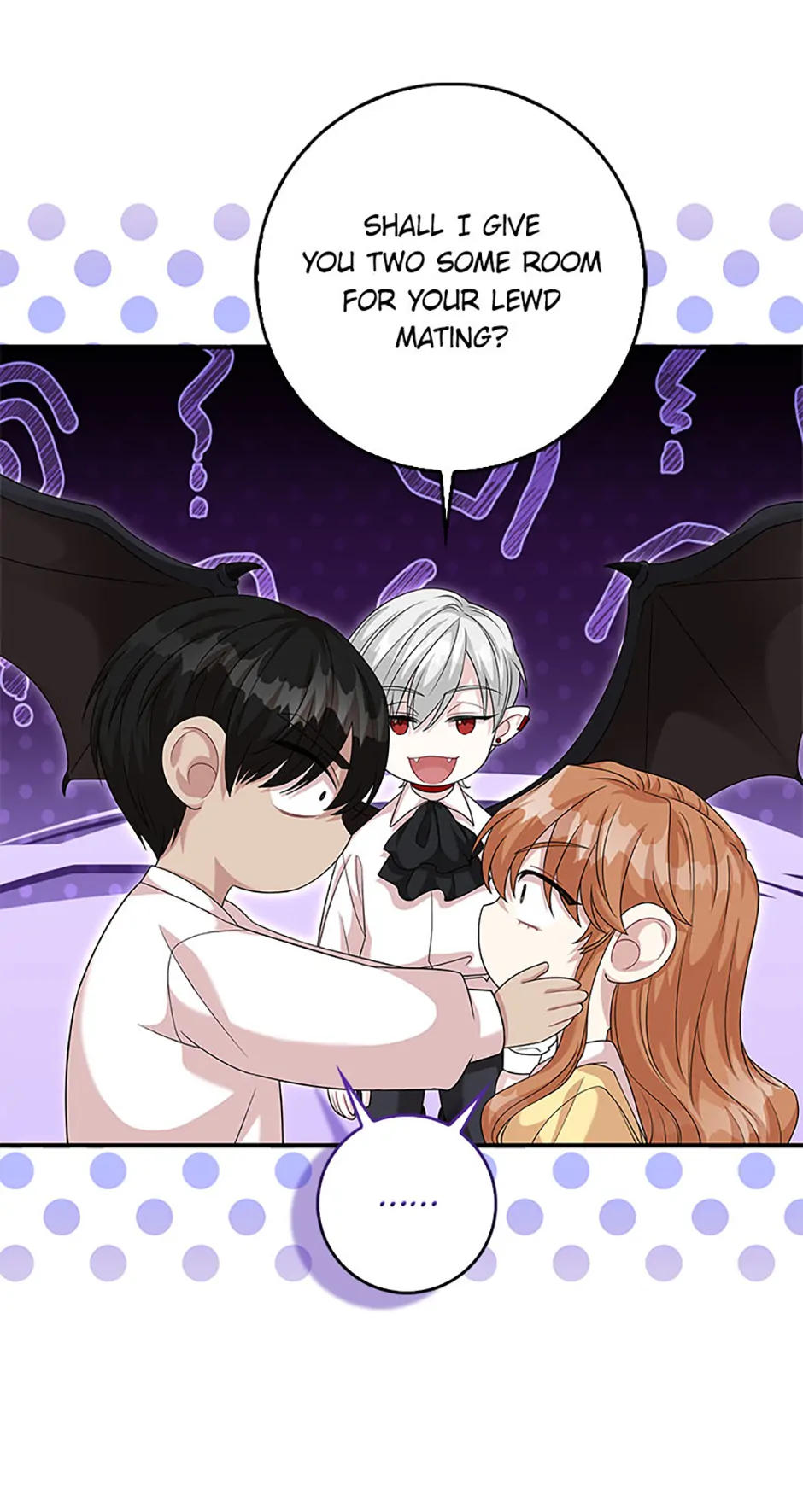 Male Lead Likes My Support! chapter 11 page 42