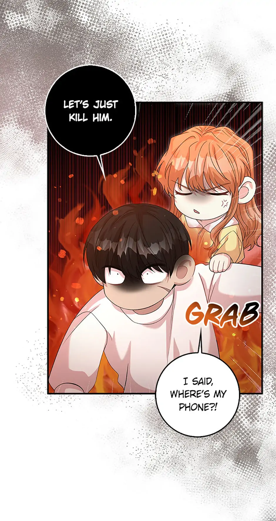 Male Lead Likes My Support! chapter 11 page 44