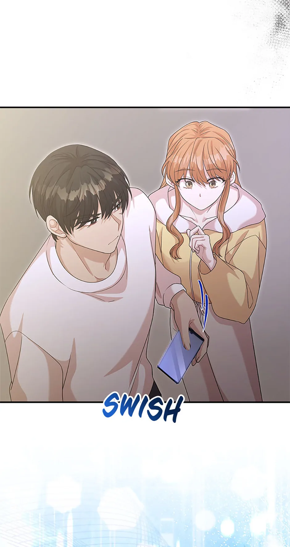 Male Lead Likes My Support! chapter 11 page 45