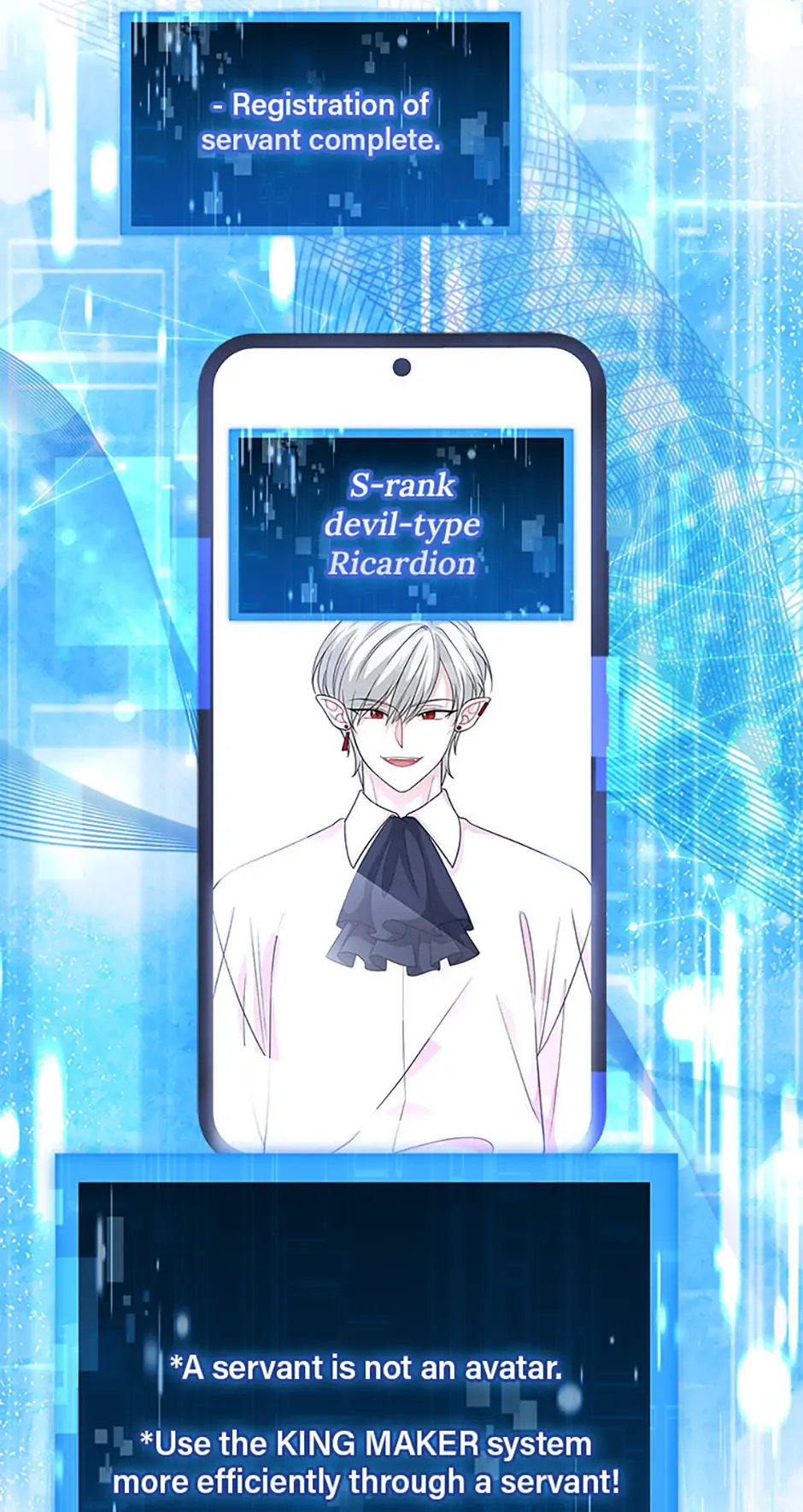 Male Lead Likes My Support! chapter 11 page 46