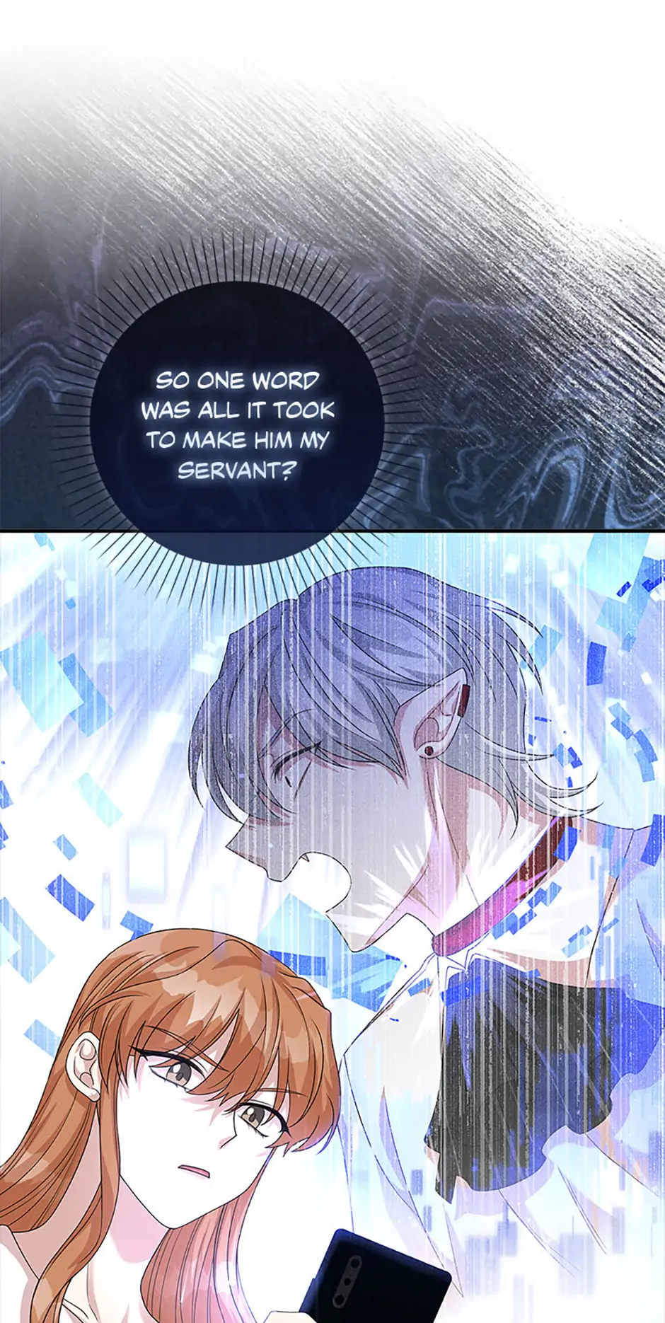 Male Lead Likes My Support! chapter 11 page 48