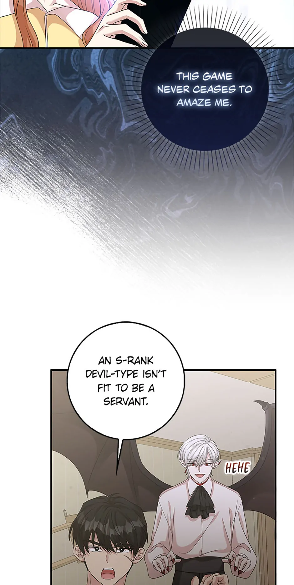 Male Lead Likes My Support! chapter 11 page 49