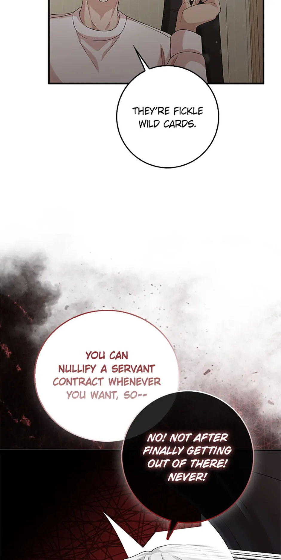 Male Lead Likes My Support! chapter 11 page 50