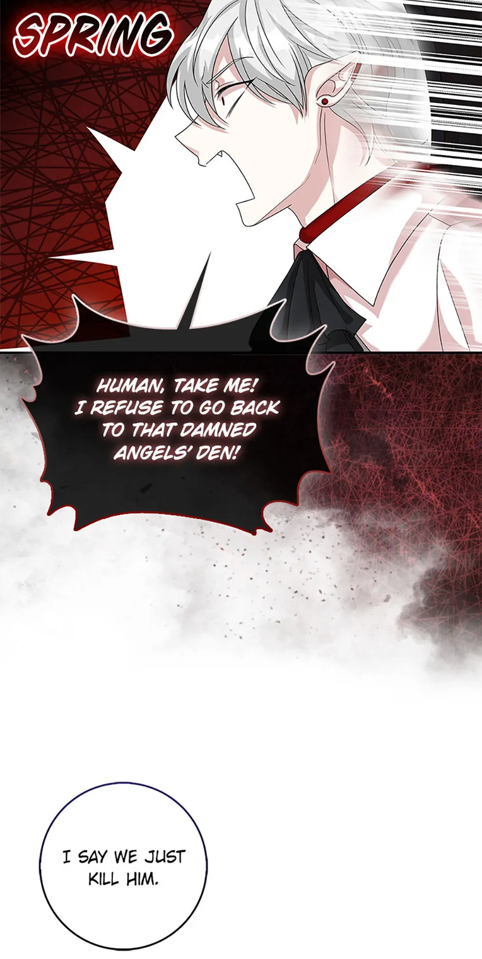 Male Lead Likes My Support! chapter 11 page 51