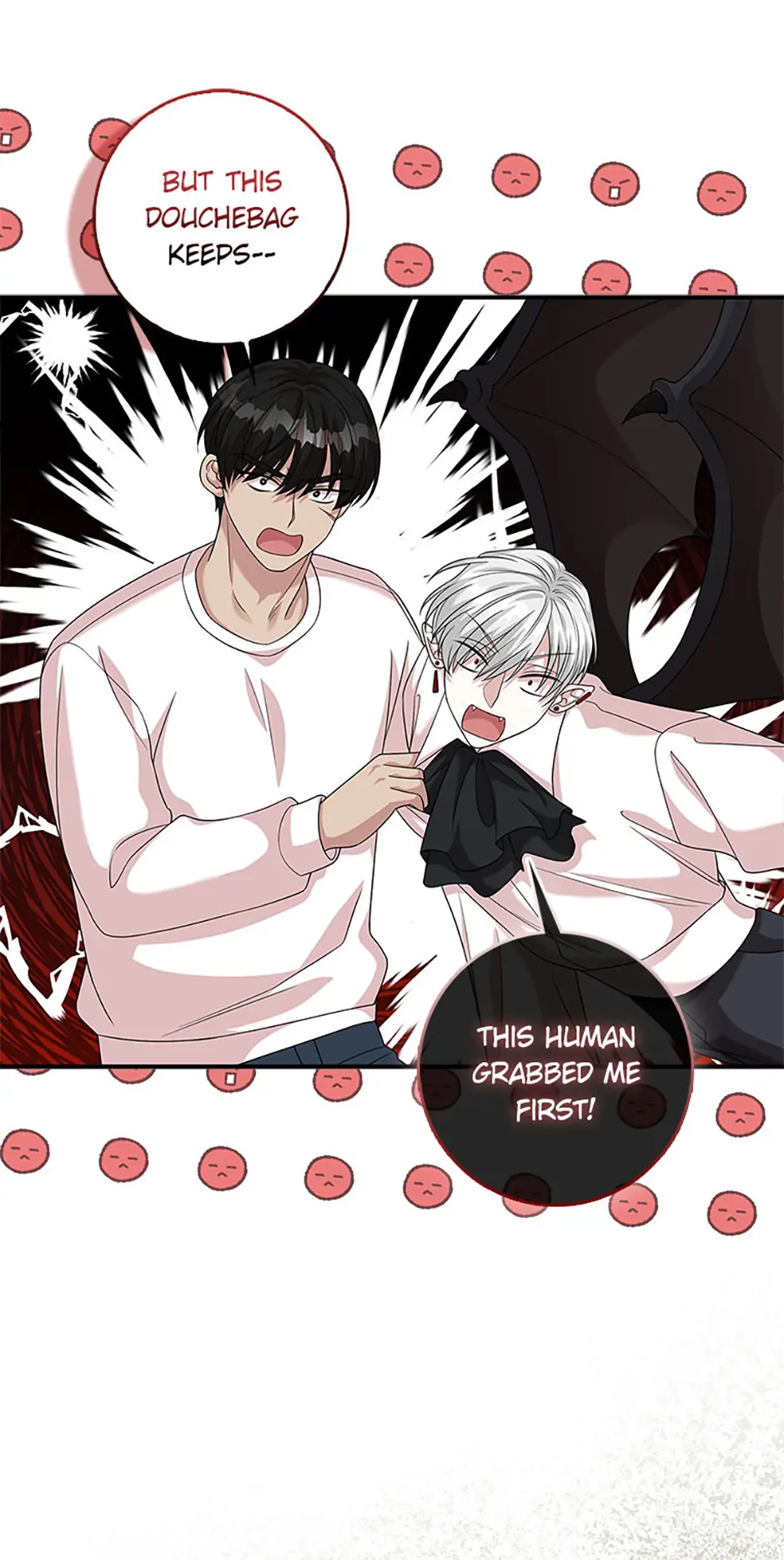 Male Lead Likes My Support! chapter 11 page 53