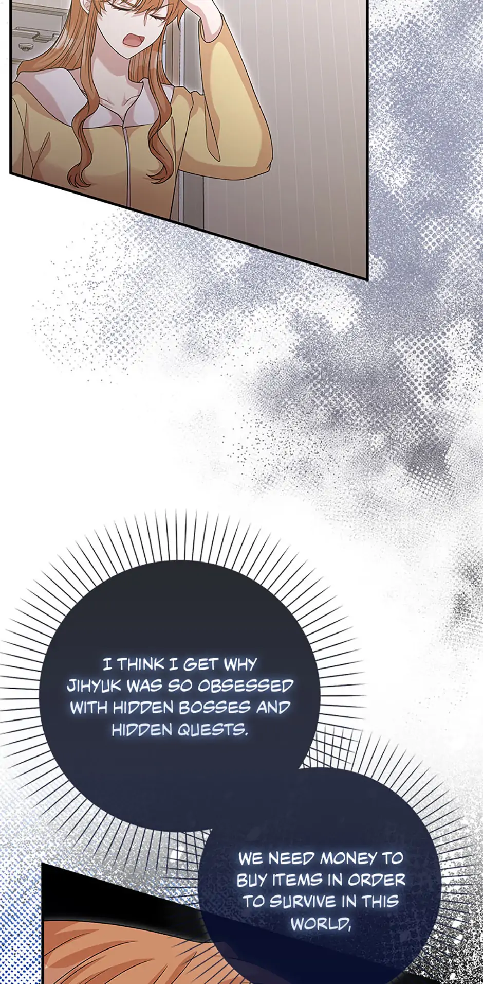 Male Lead Likes My Support! chapter 11 page 58