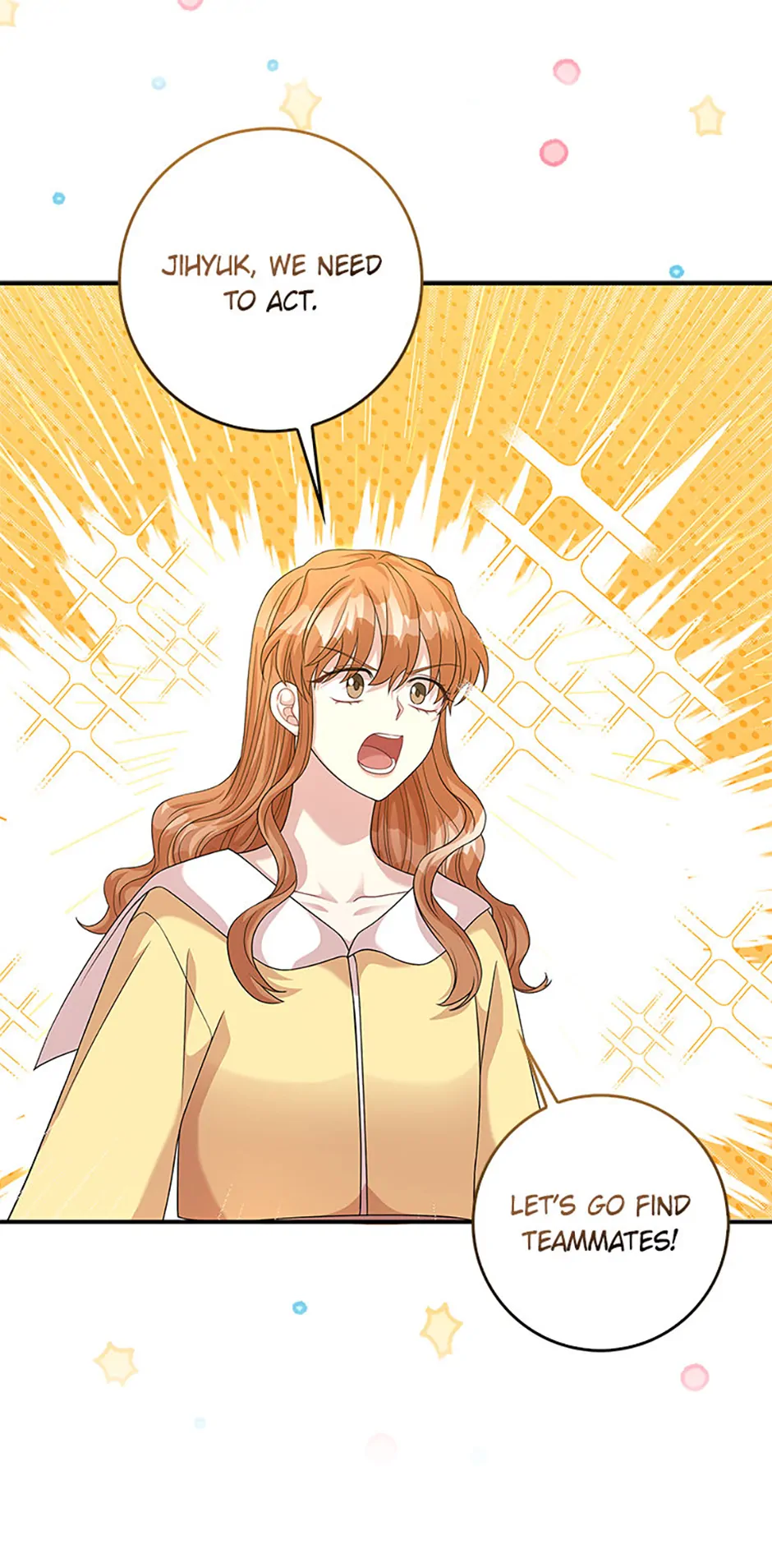Male Lead Likes My Support! chapter 11 page 60