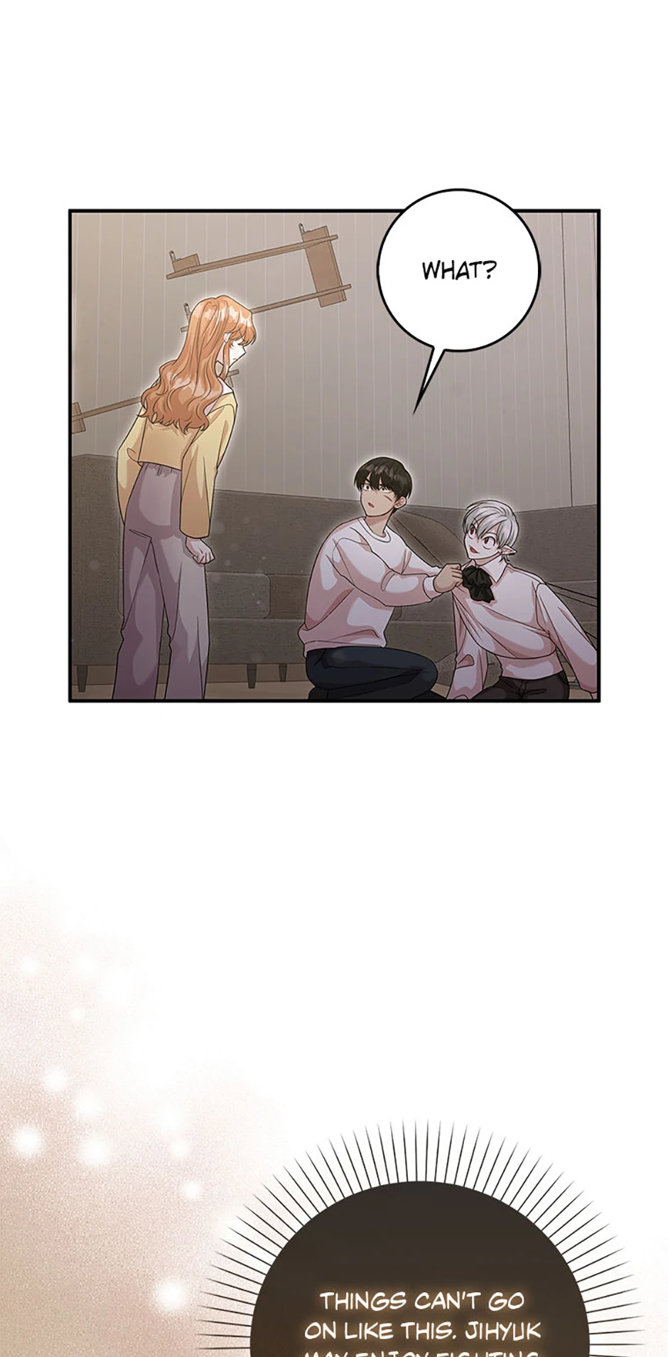Male Lead Likes My Support! chapter 11 page 61