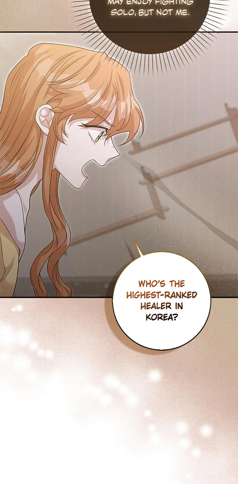 Male Lead Likes My Support! chapter 11 page 62