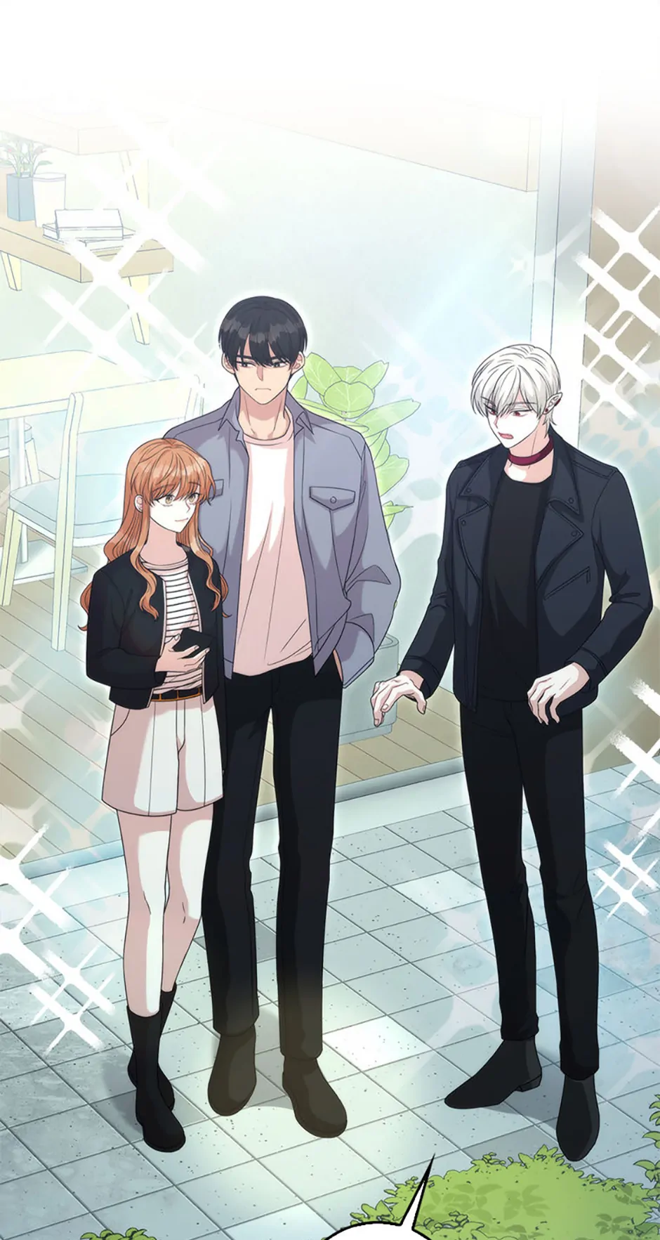 Male Lead Likes My Support! chapter 11 page 67