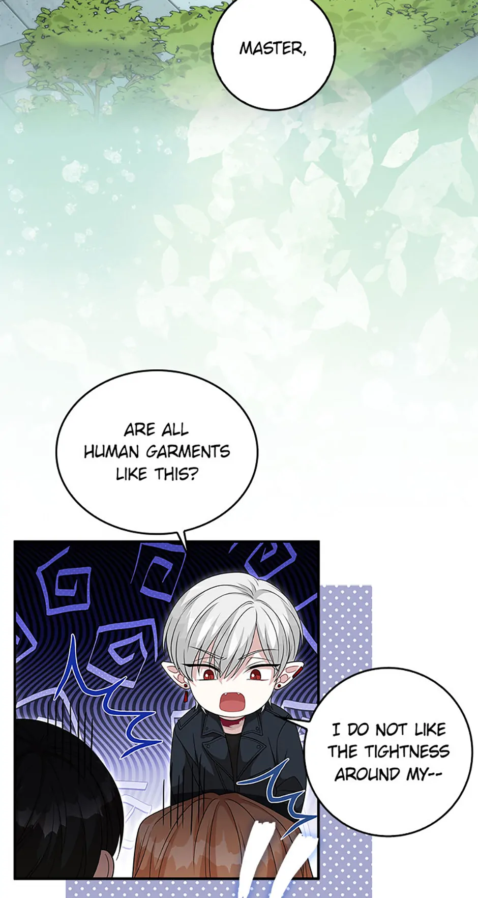 Male Lead Likes My Support! chapter 11 page 68