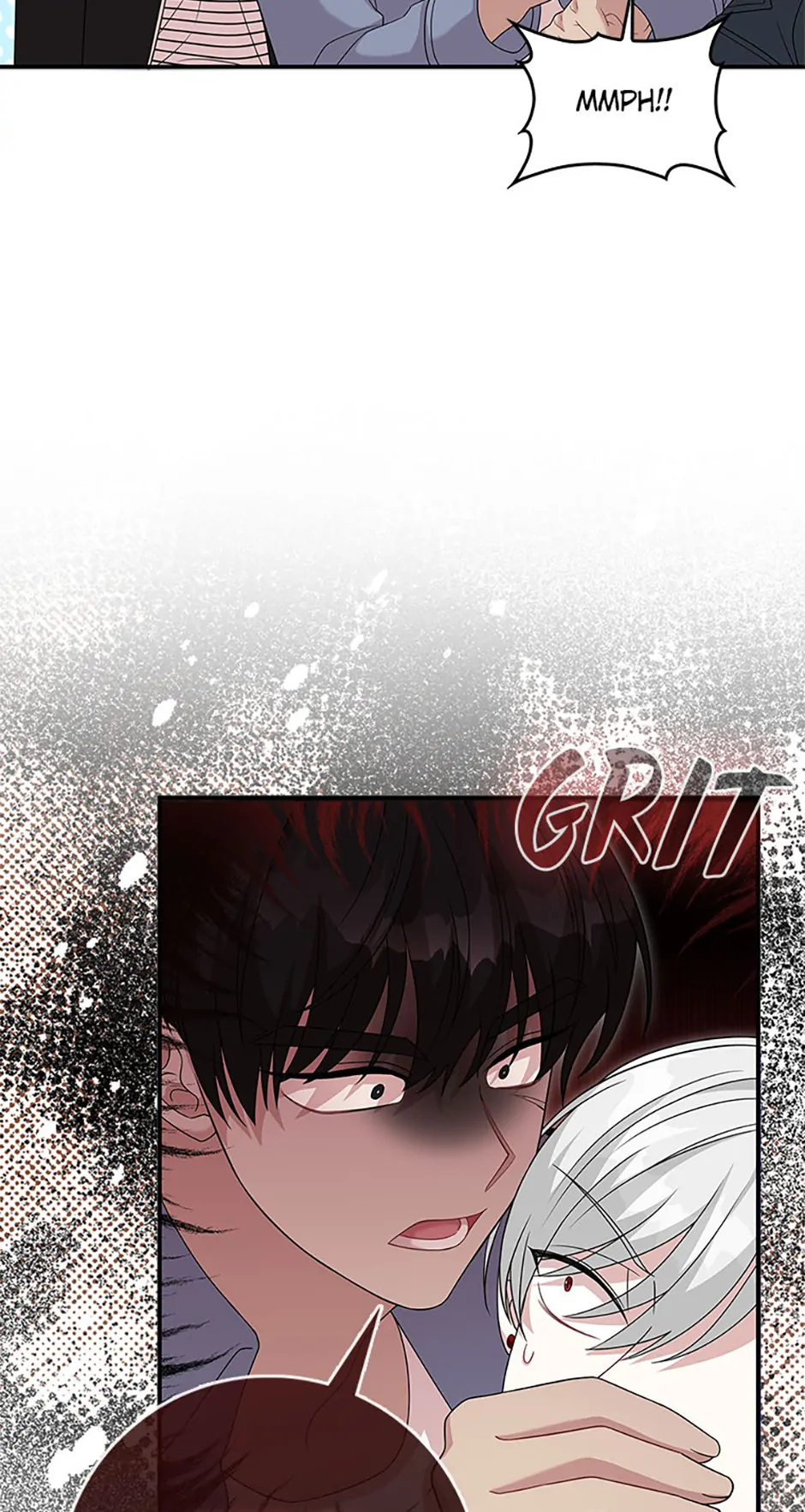 Male Lead Likes My Support! chapter 11 page 70