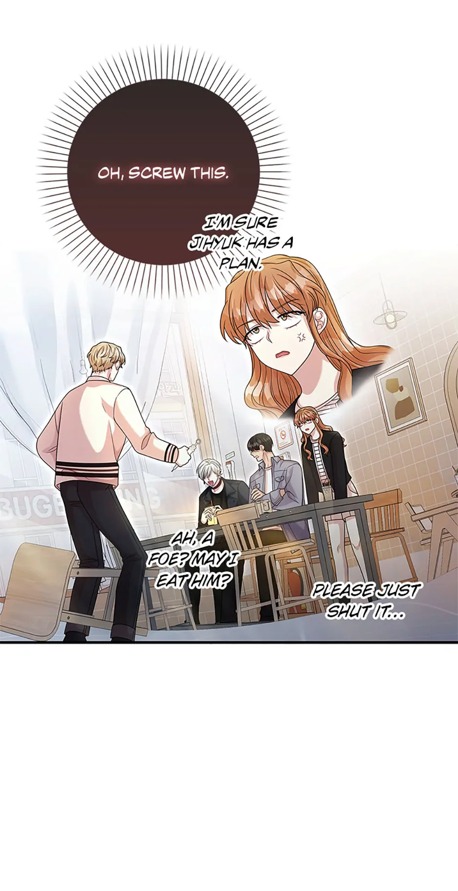 Male Lead Likes My Support! chapter 12 page 10