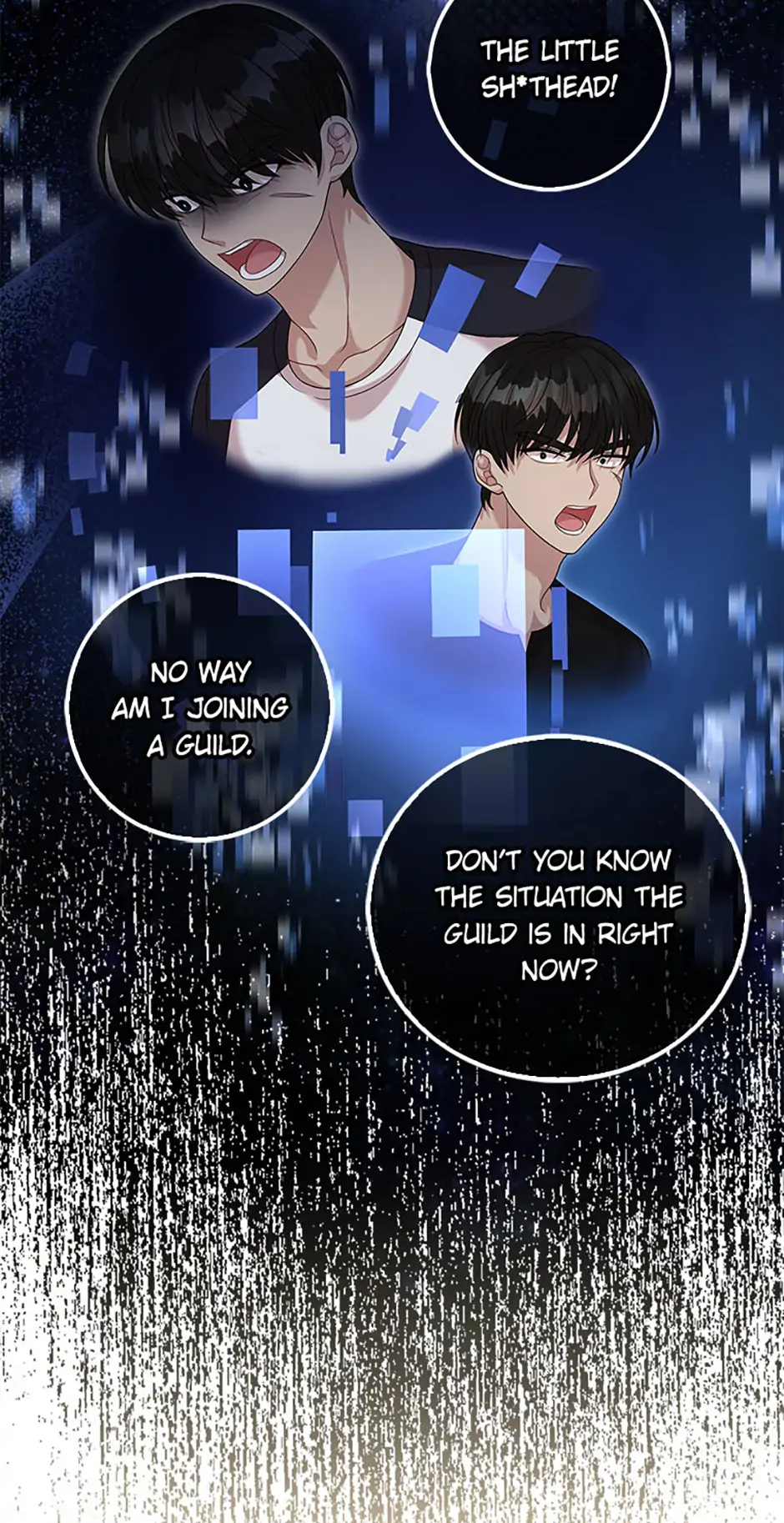 Male Lead Likes My Support! chapter 12 page 15