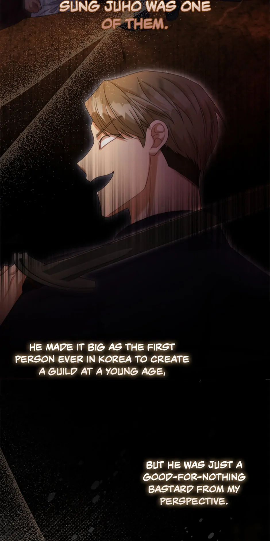 Male Lead Likes My Support! chapter 12 page 18