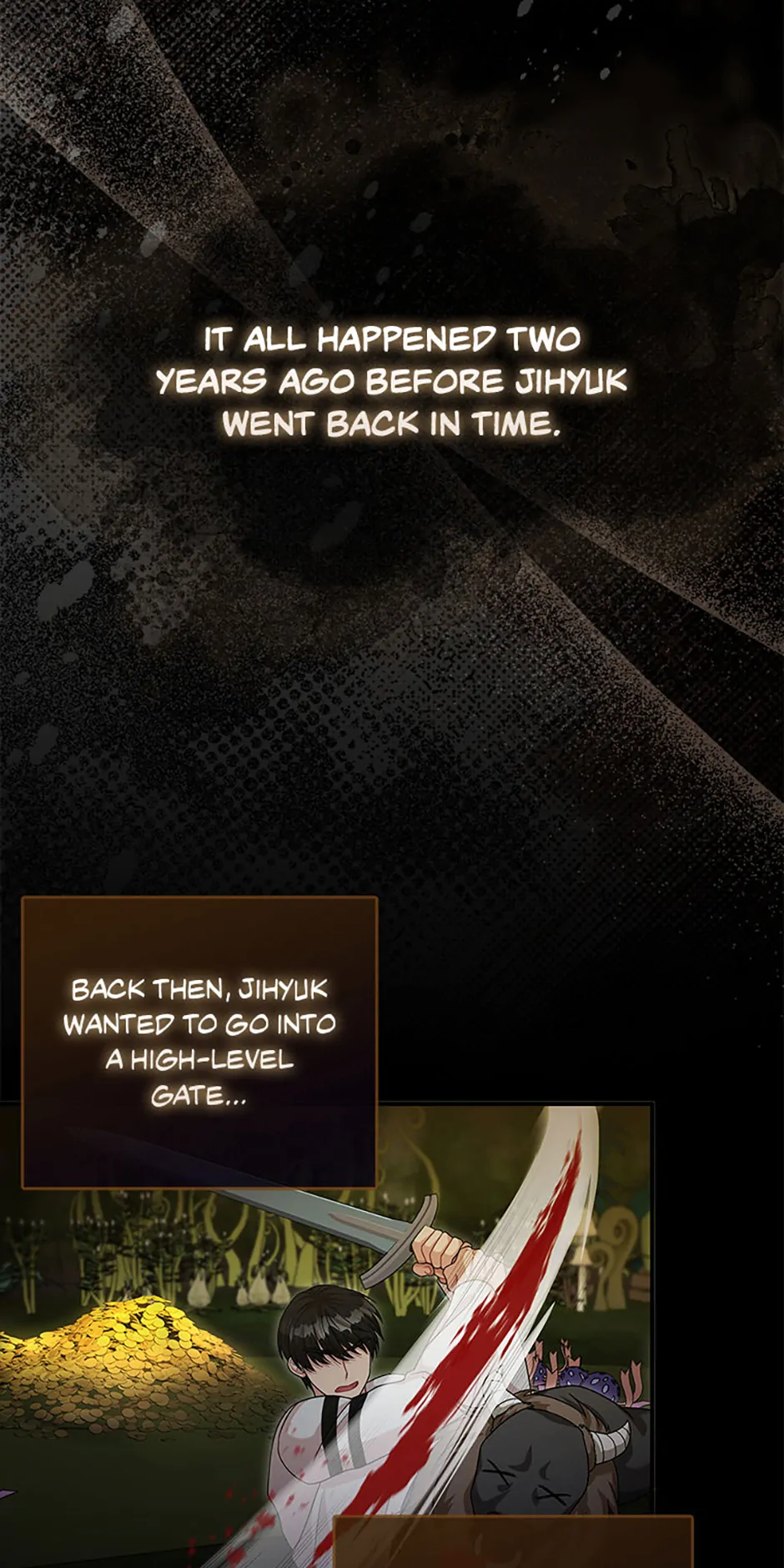 Male Lead Likes My Support! chapter 12 page 19