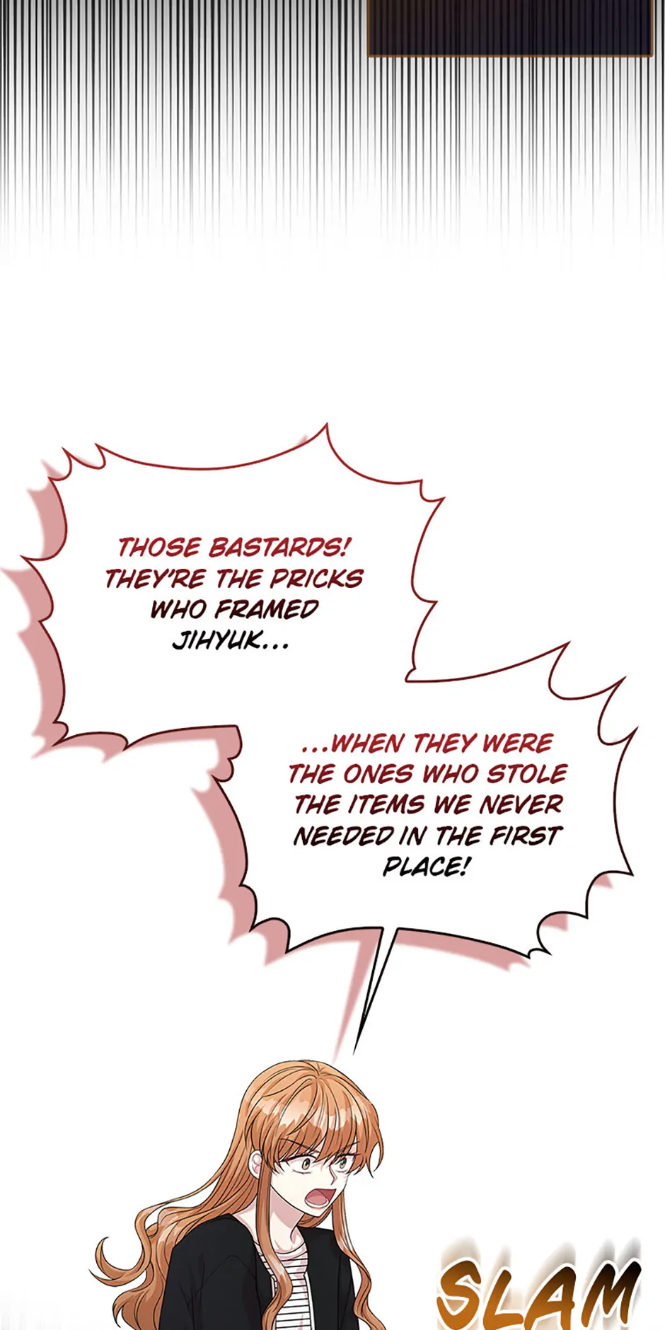 Male Lead Likes My Support! chapter 12 page 21