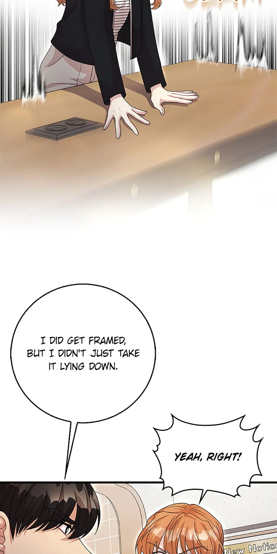 Male Lead Likes My Support! chapter 12 page 22
