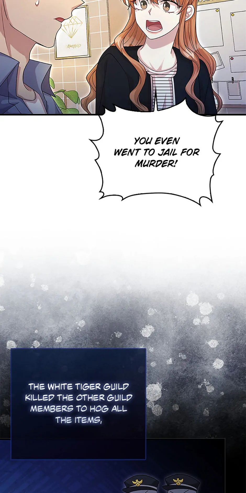 Male Lead Likes My Support! chapter 12 page 23