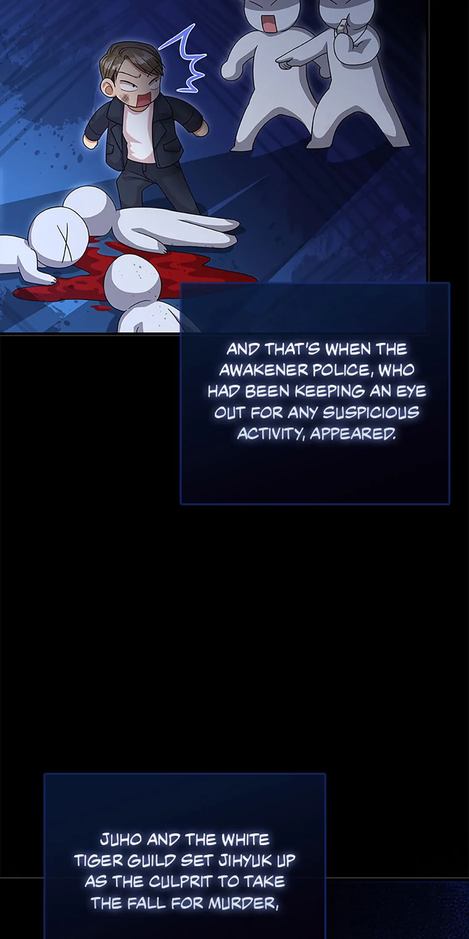 Male Lead Likes My Support! chapter 12 page 24
