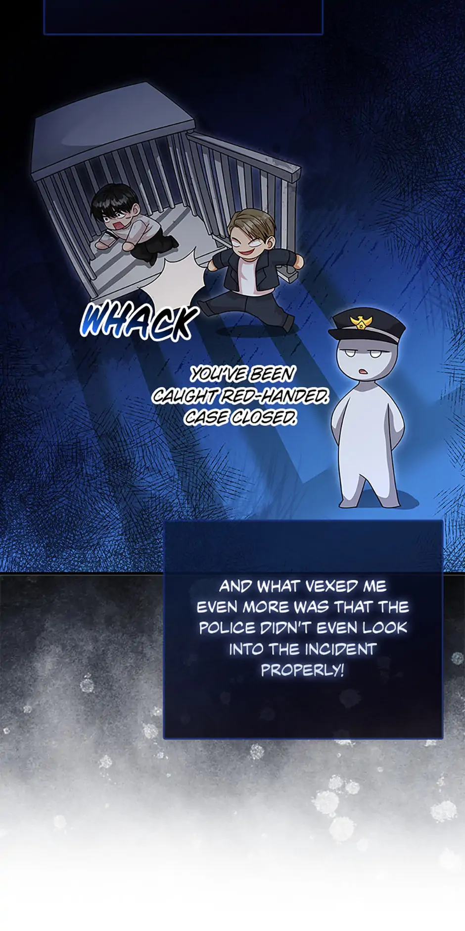 Male Lead Likes My Support! chapter 12 page 25