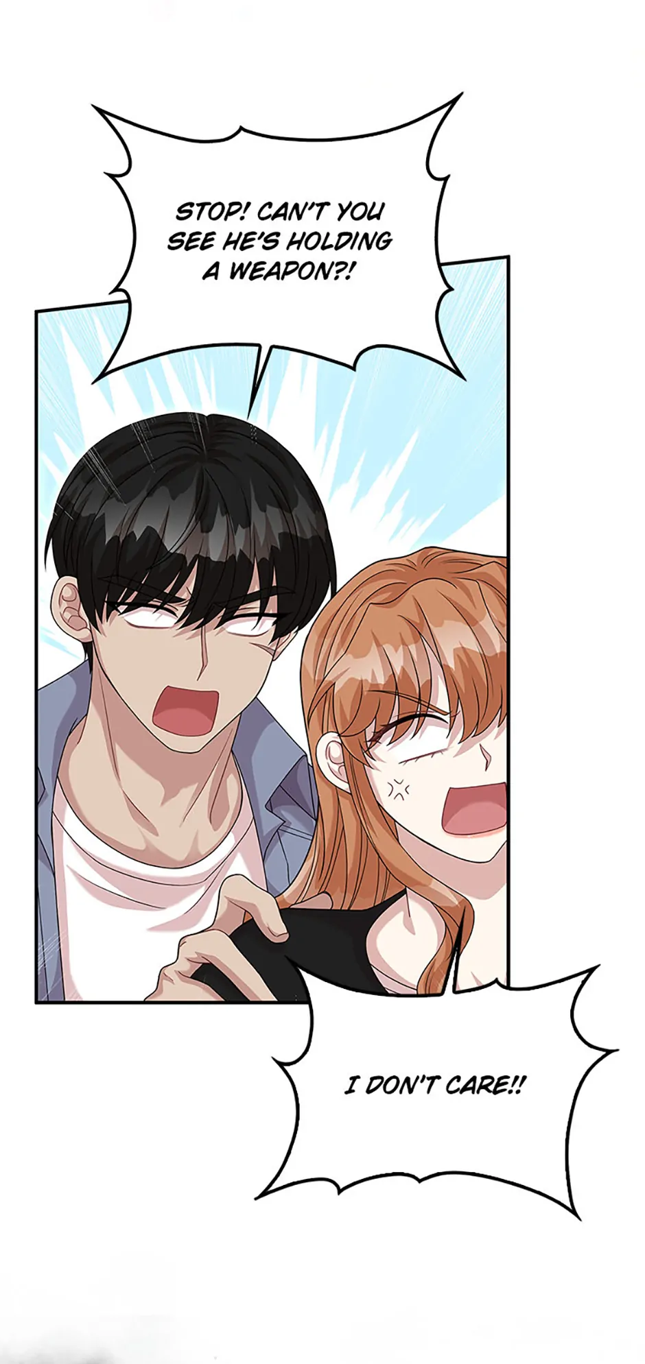Male Lead Likes My Support! chapter 12 page 27
