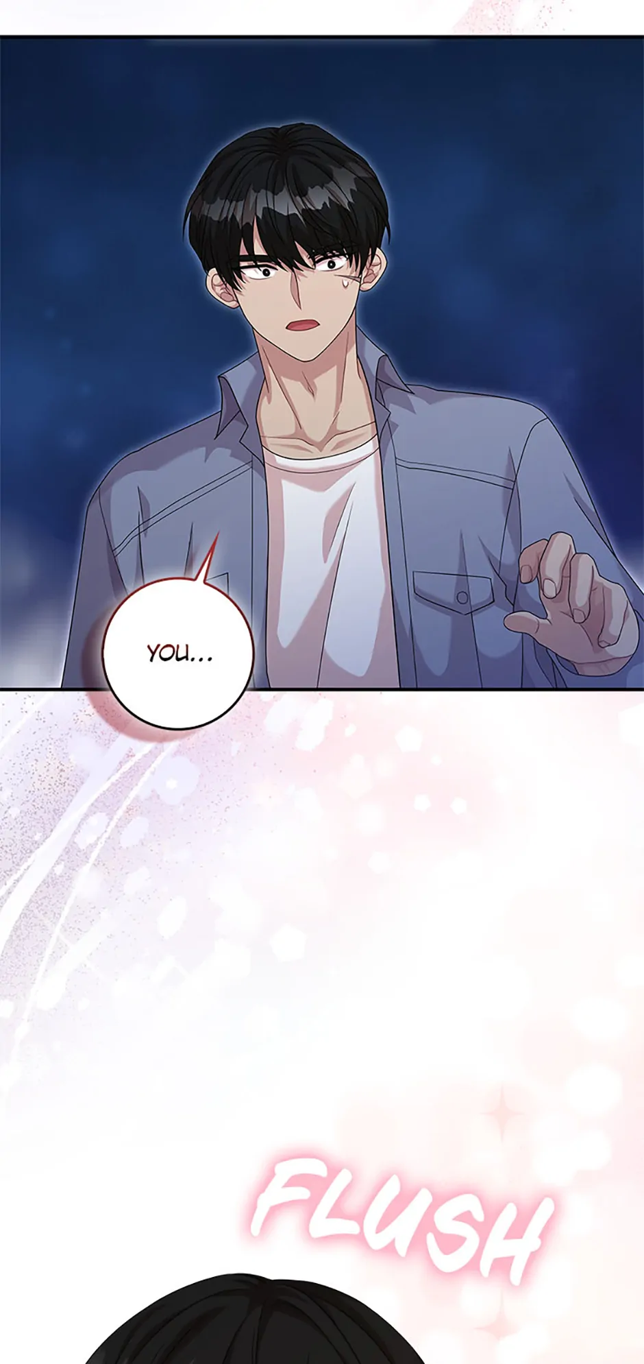 Male Lead Likes My Support! chapter 12 page 30