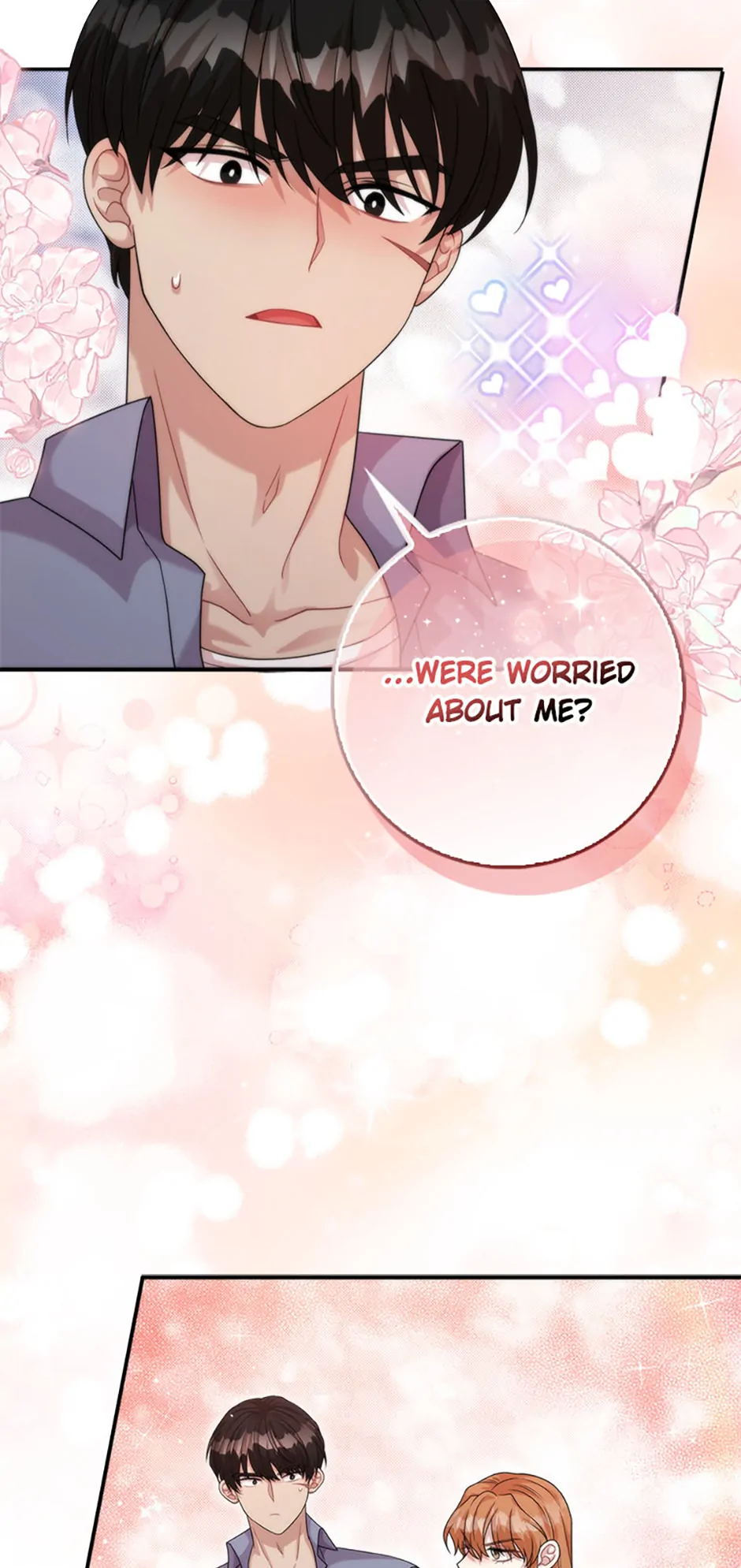 Male Lead Likes My Support! chapter 12 page 31