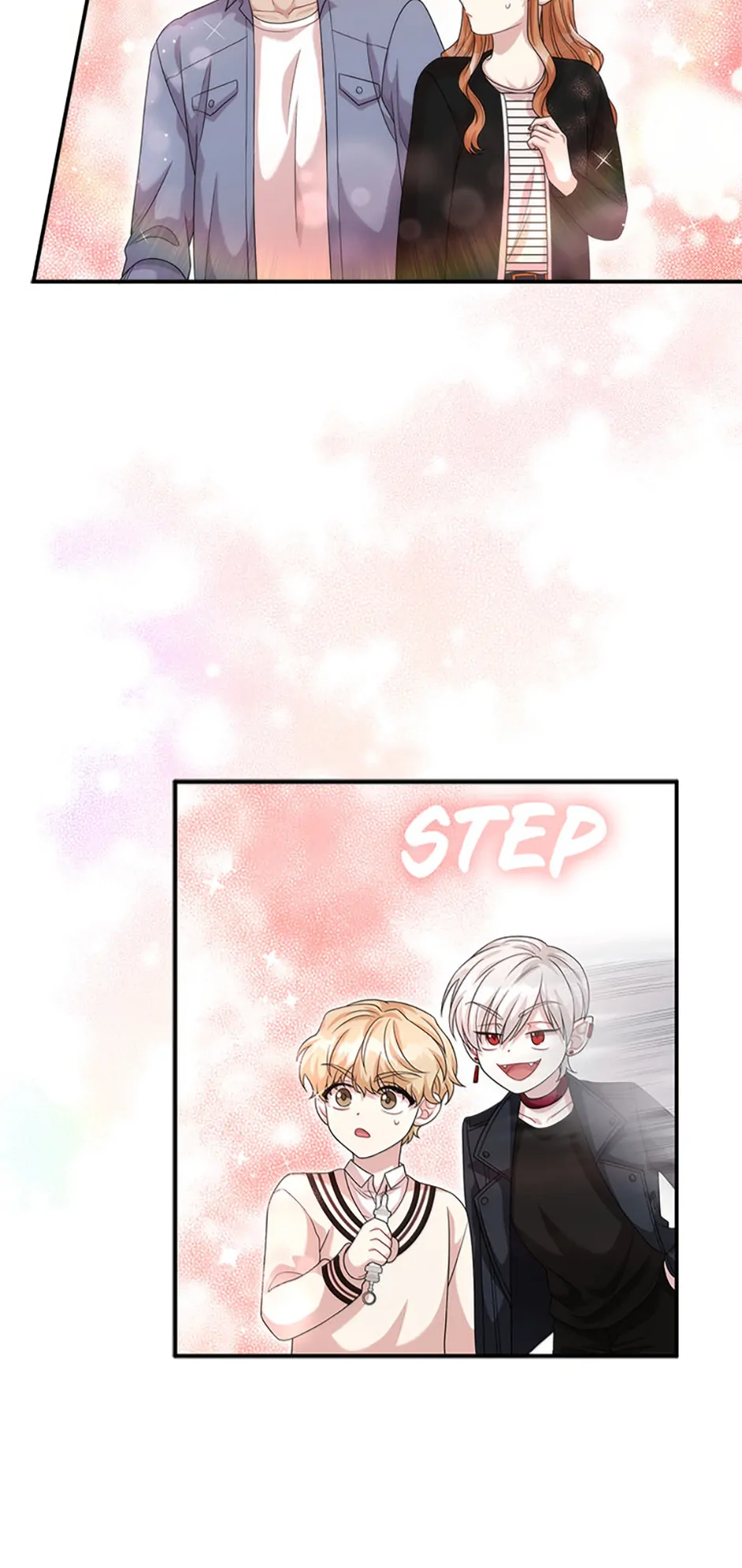 Male Lead Likes My Support! chapter 12 page 32