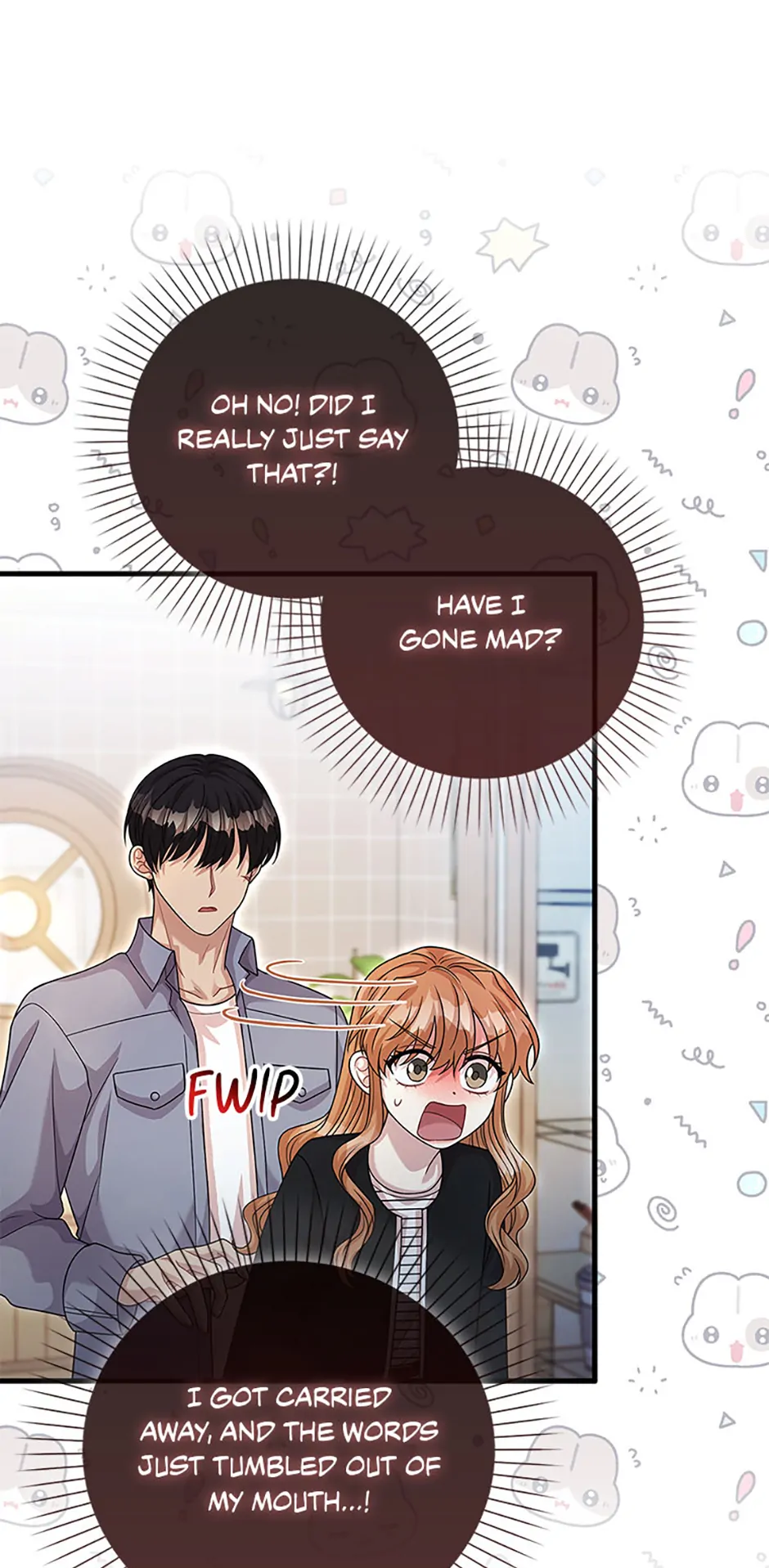 Male Lead Likes My Support! chapter 12 page 34